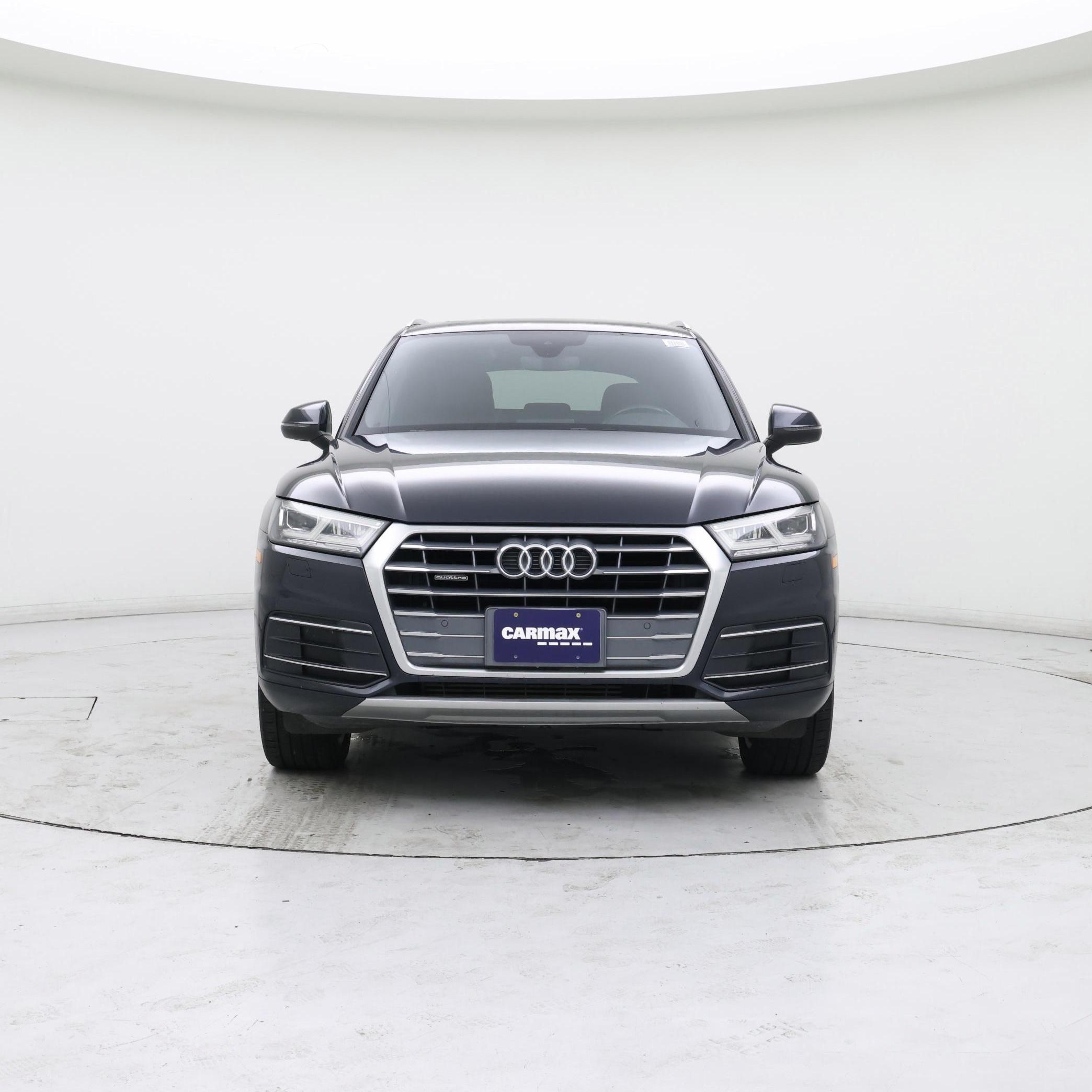 Thumbnail: 2018 Audi Q5 - 5