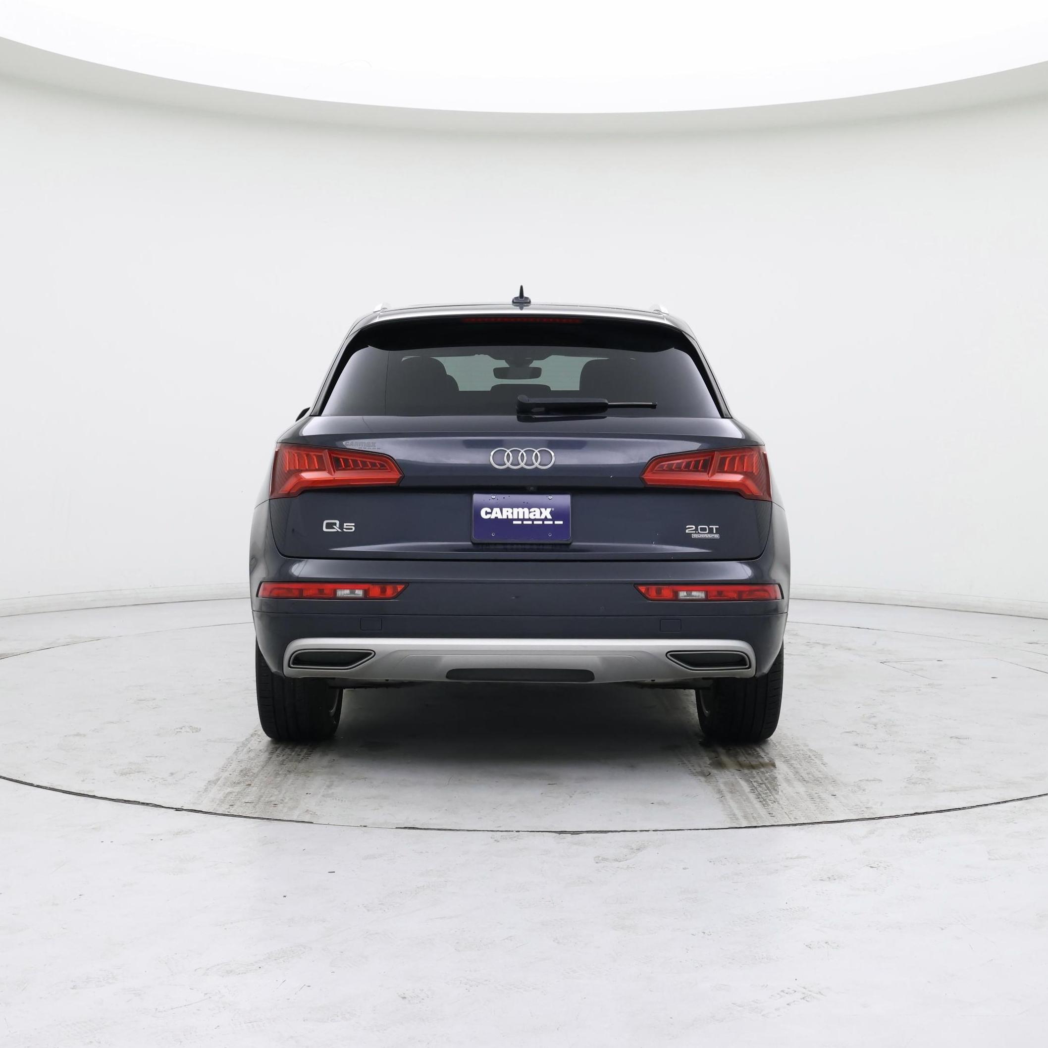 Thumbnail: 2018 Audi Q5 - 6