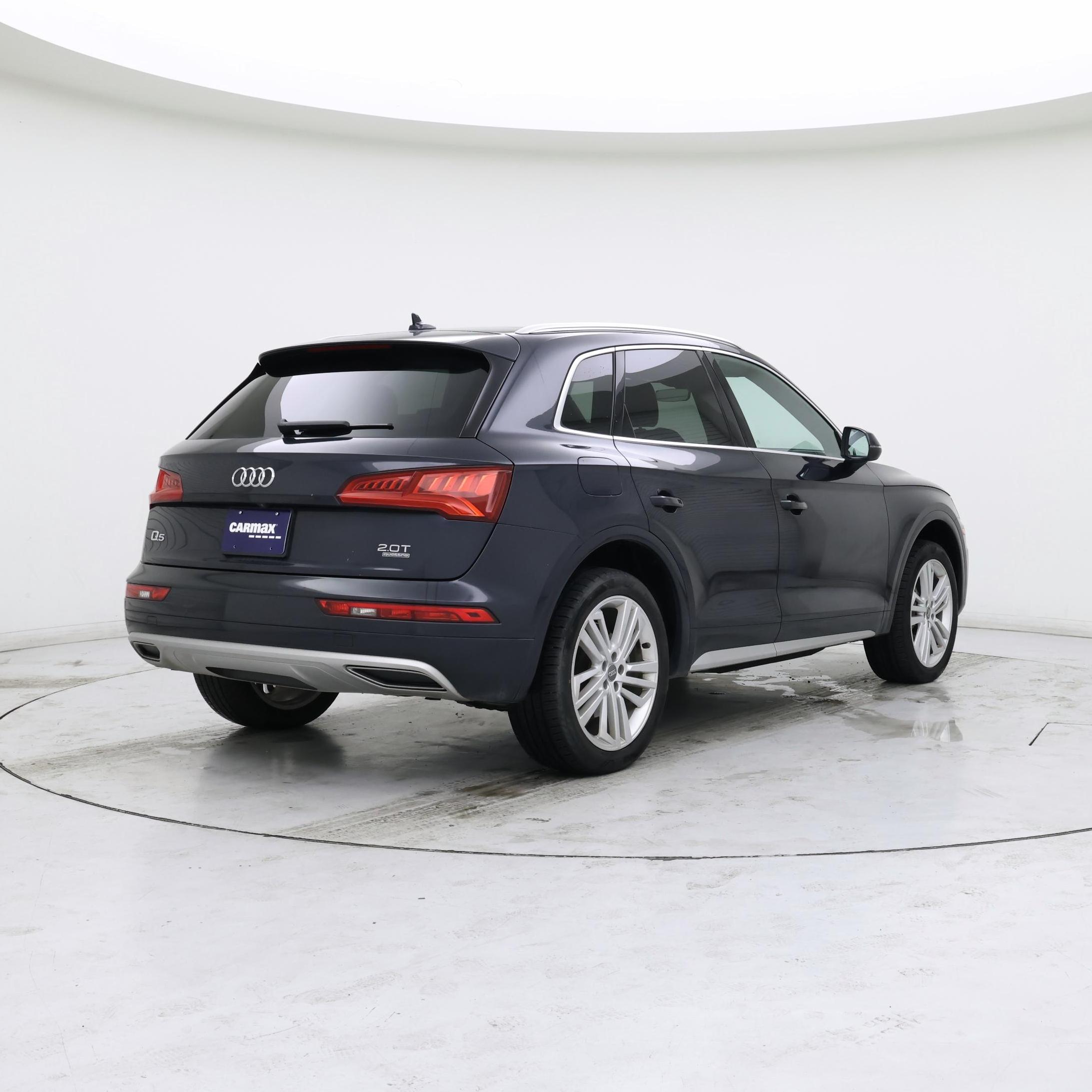 Thumbnail: 2018 Audi Q5 - 8