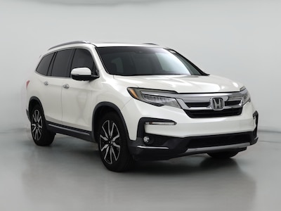 2019 Honda Pilot Elite