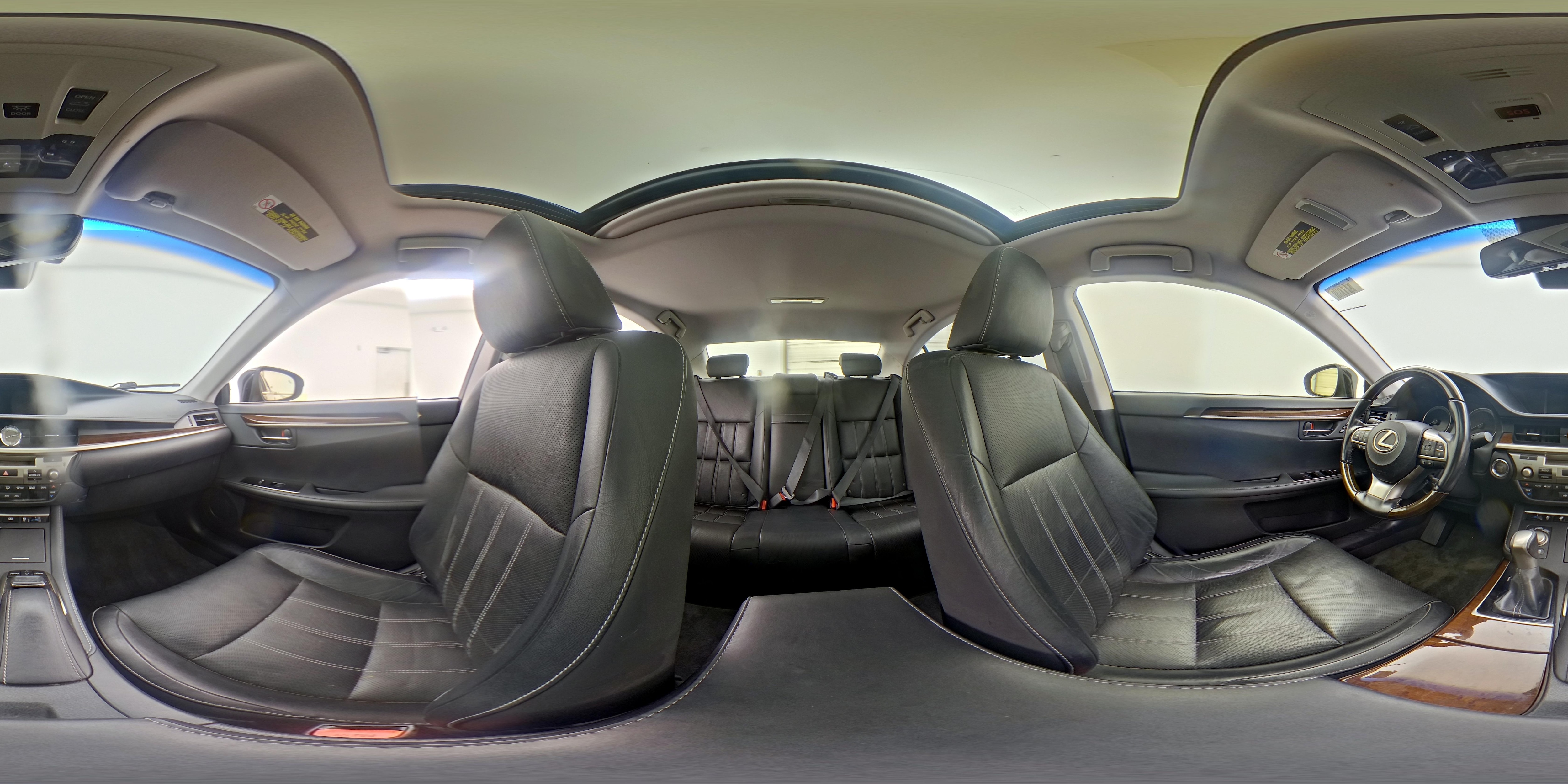 2016 Lexus ES 350 - Photo 25