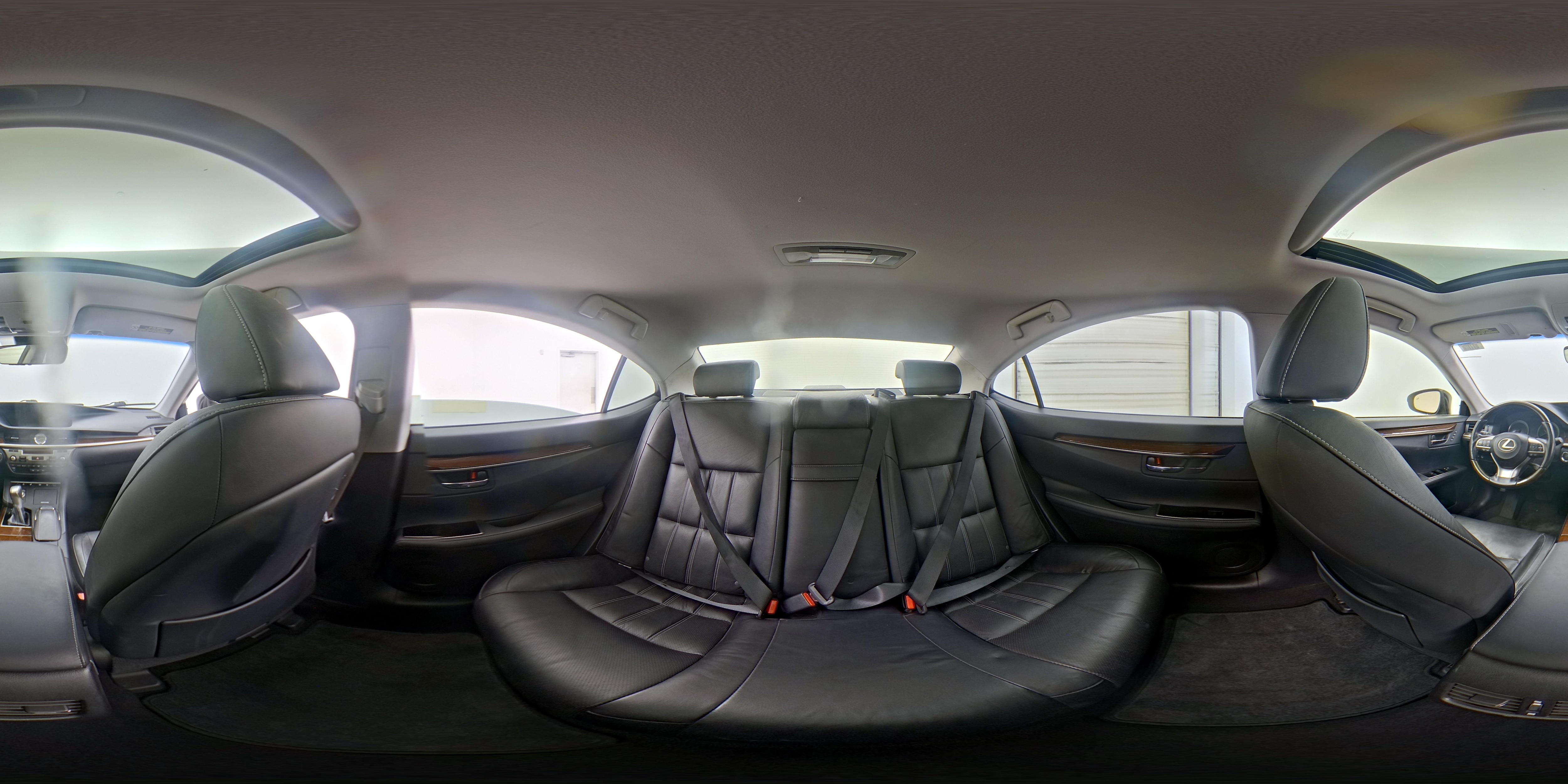 2016 Lexus ES 350 - Photo 26