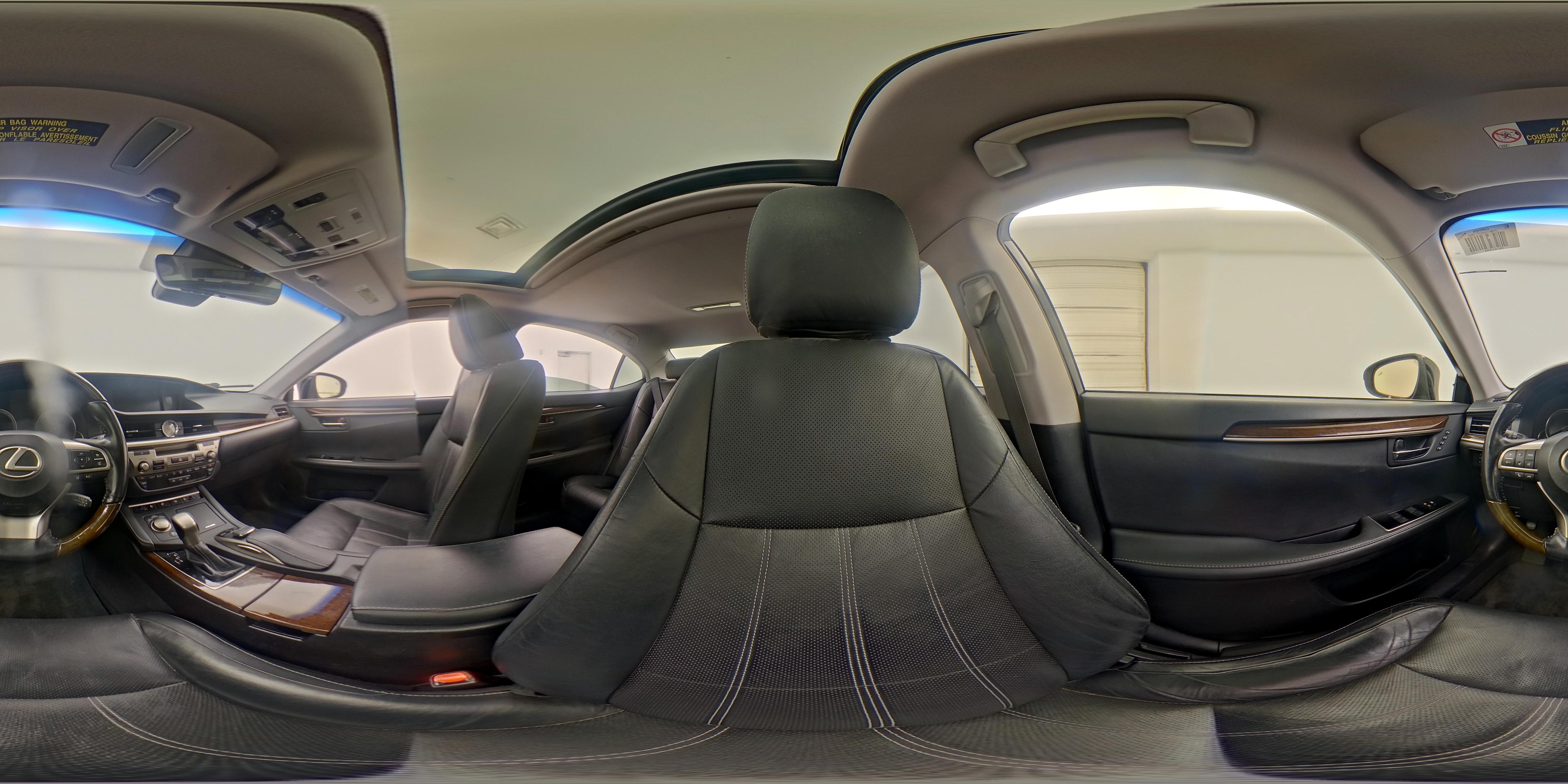 2016 Lexus ES 350 - Photo 27
