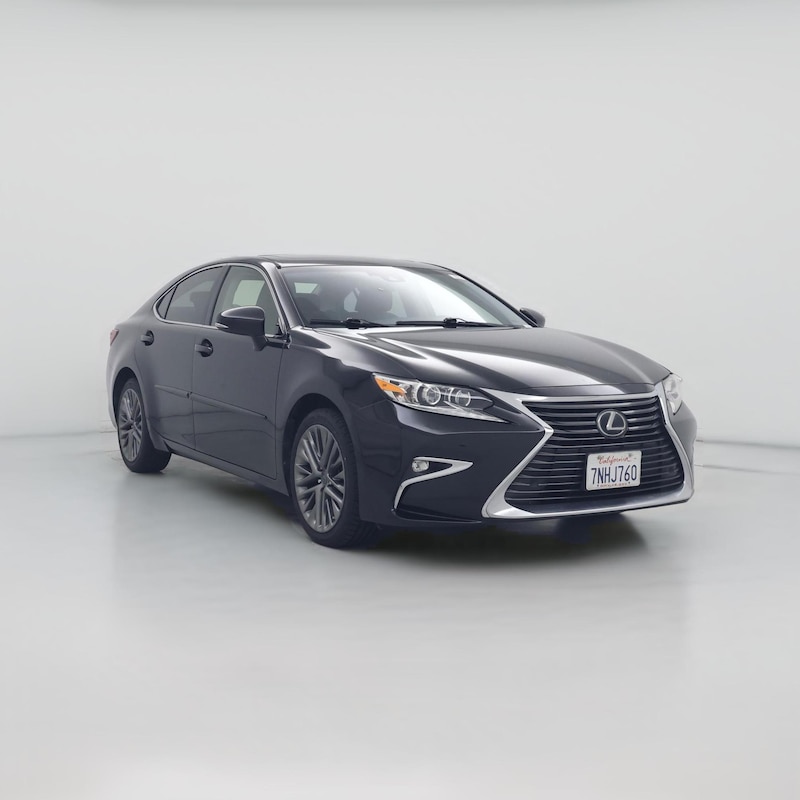 2016 Lexus ES 350