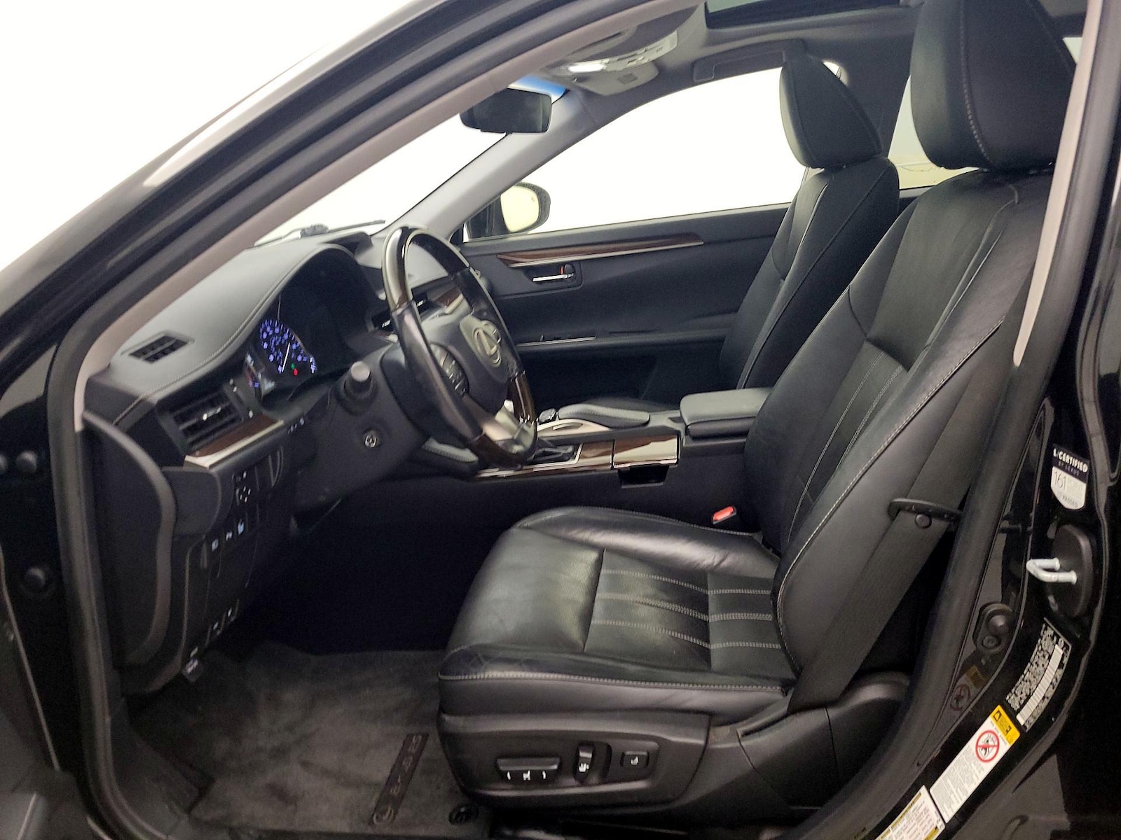 2016 Lexus ES 350 - Photo 12