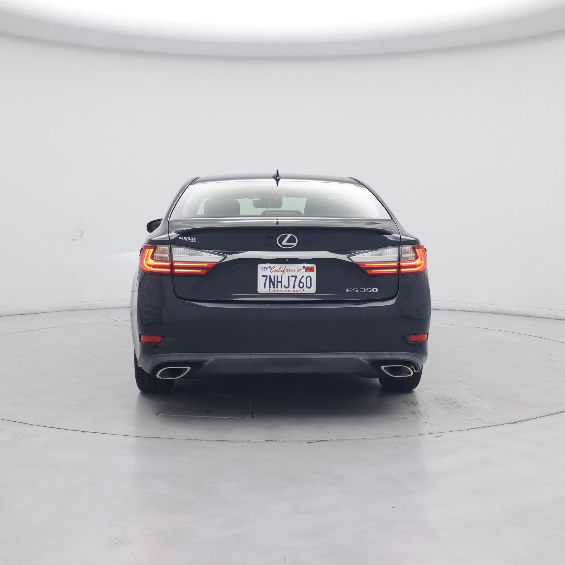 Thumbnail: 2016 Lexus ES - 6