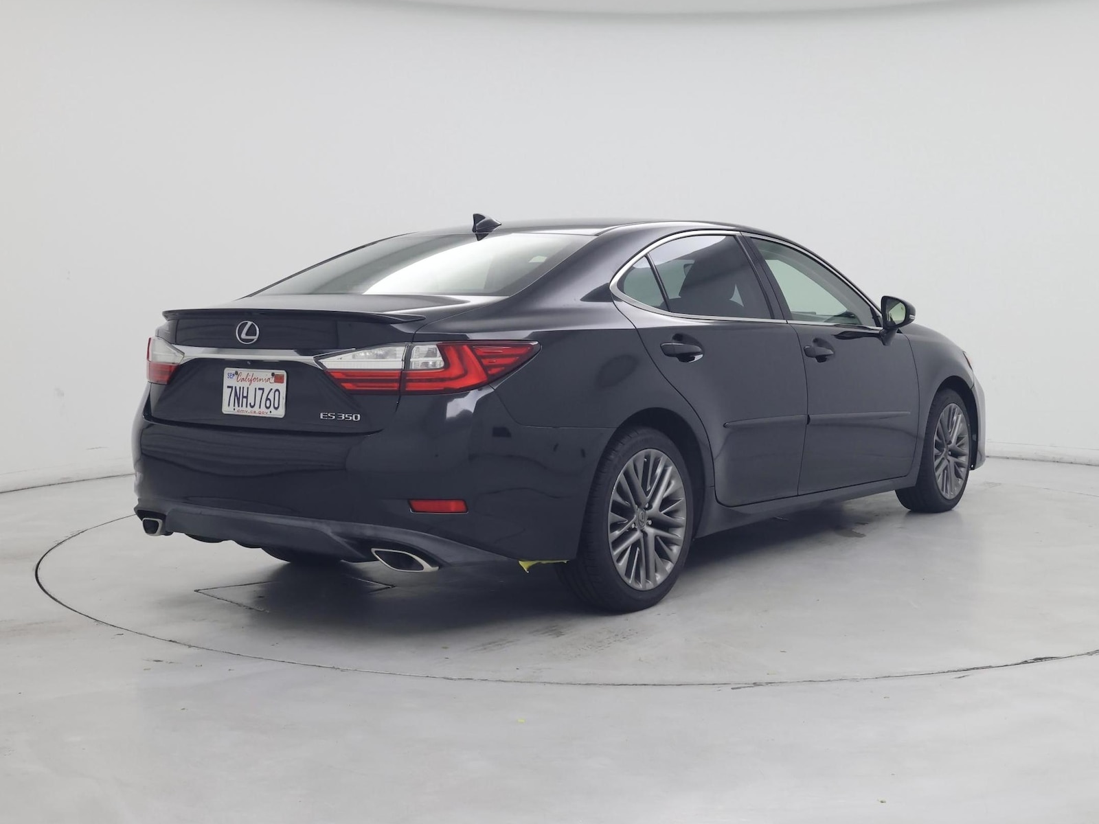 2016 Lexus ES 350 - Photo 9