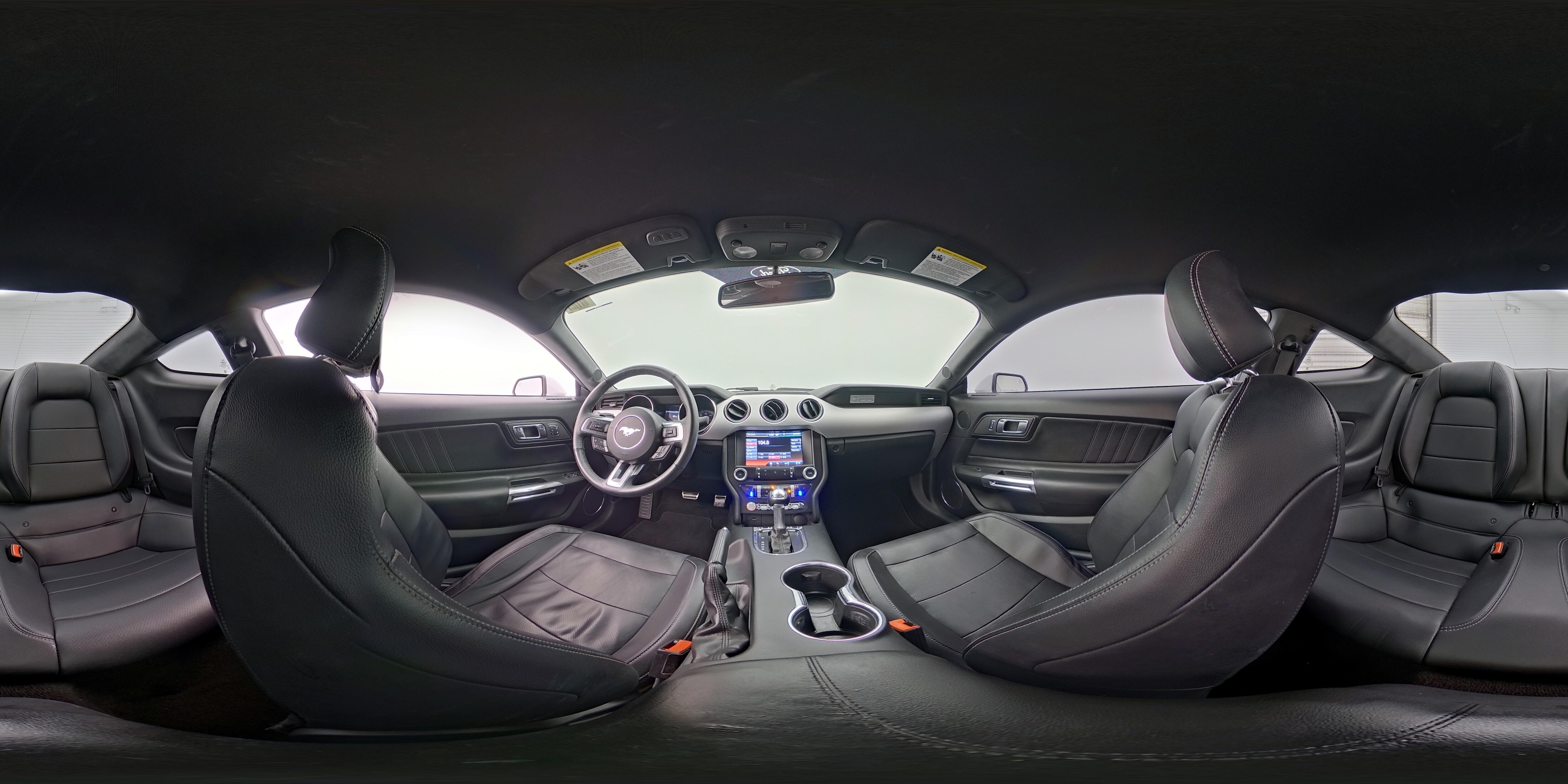 2015 Ford Mustang EcoBoost Premium - Photo 24