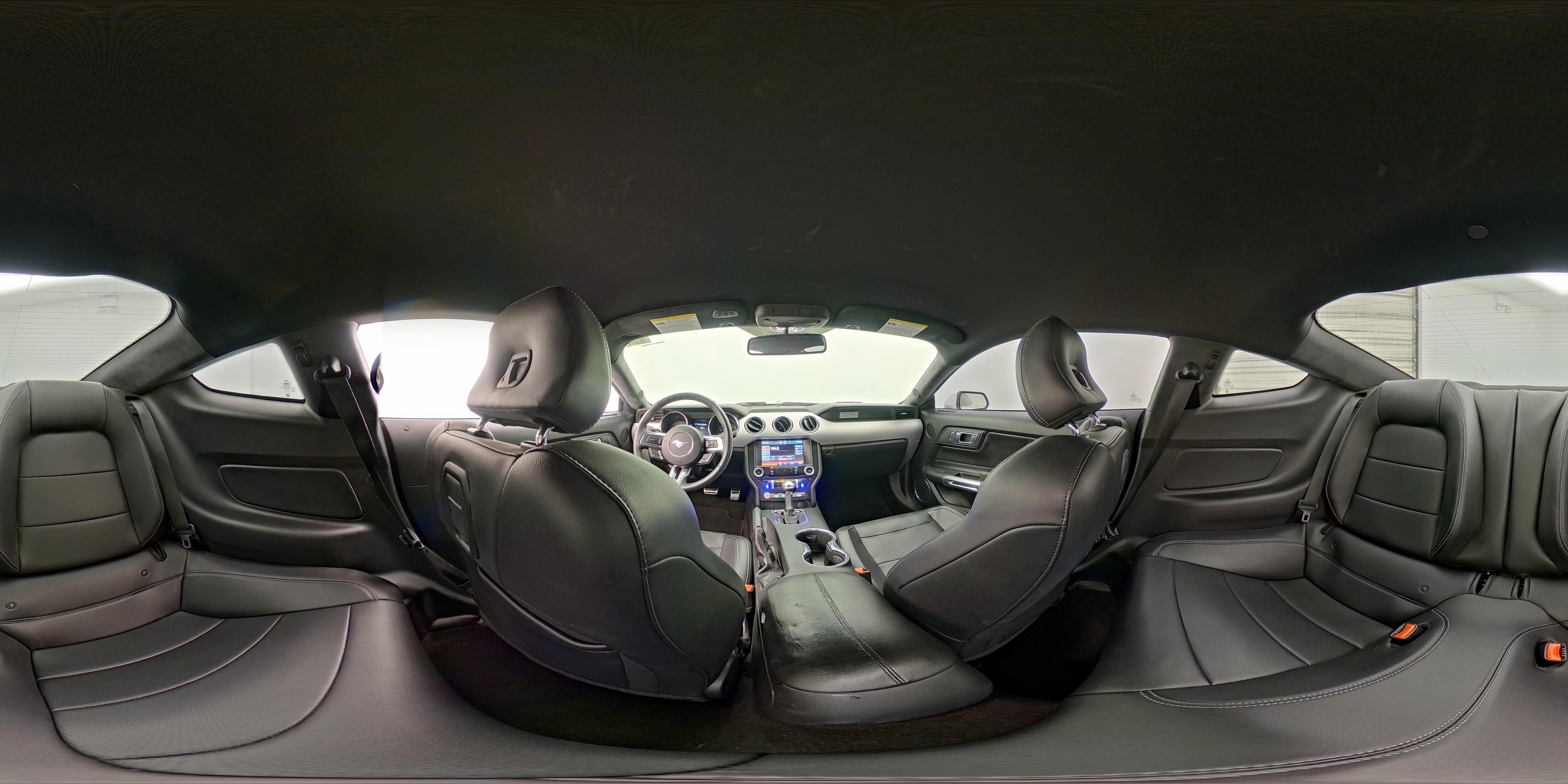 2015 Ford Mustang EcoBoost Premium - Photo 25