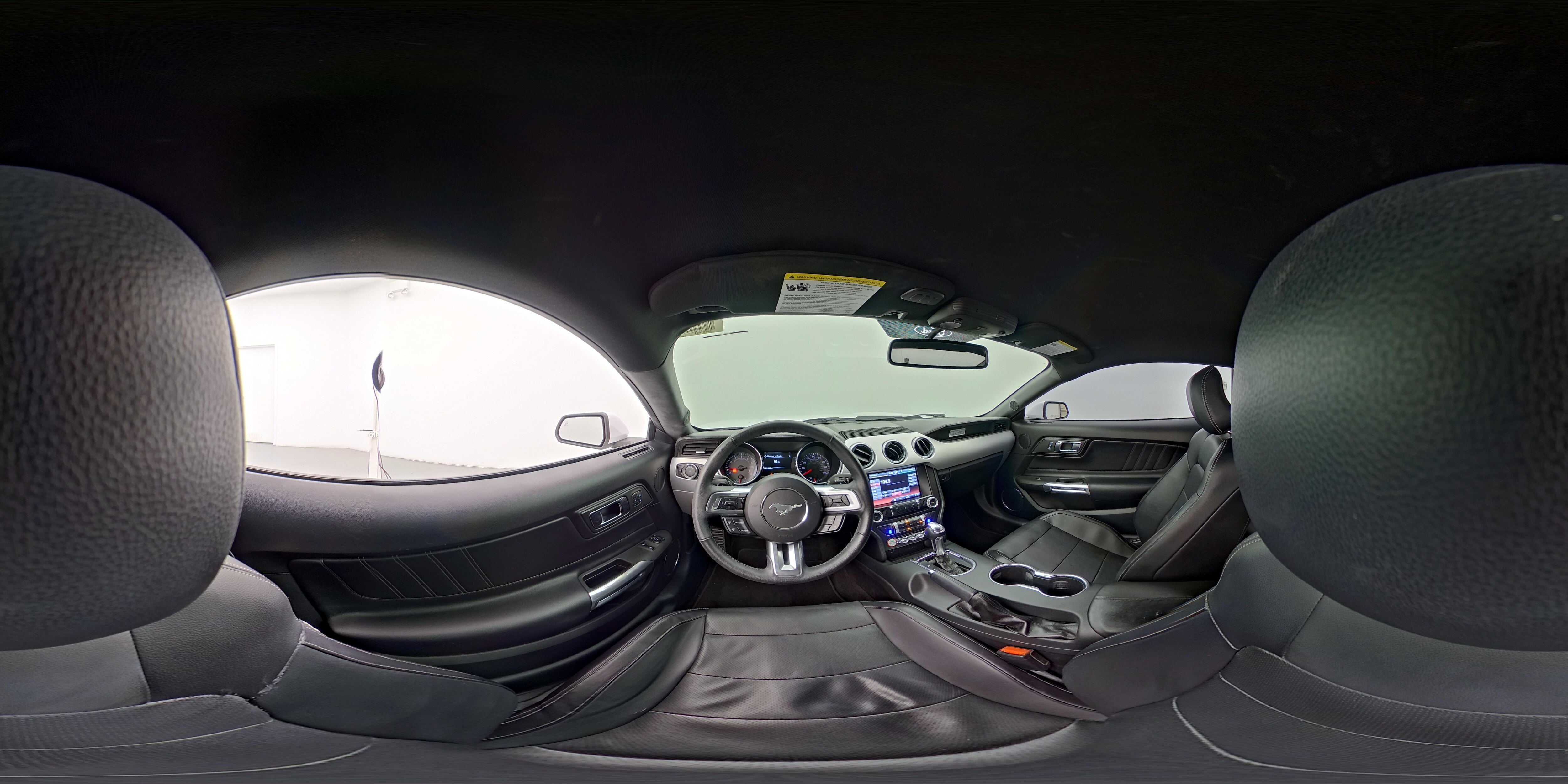 2015 Ford Mustang EcoBoost Premium - Photo 26