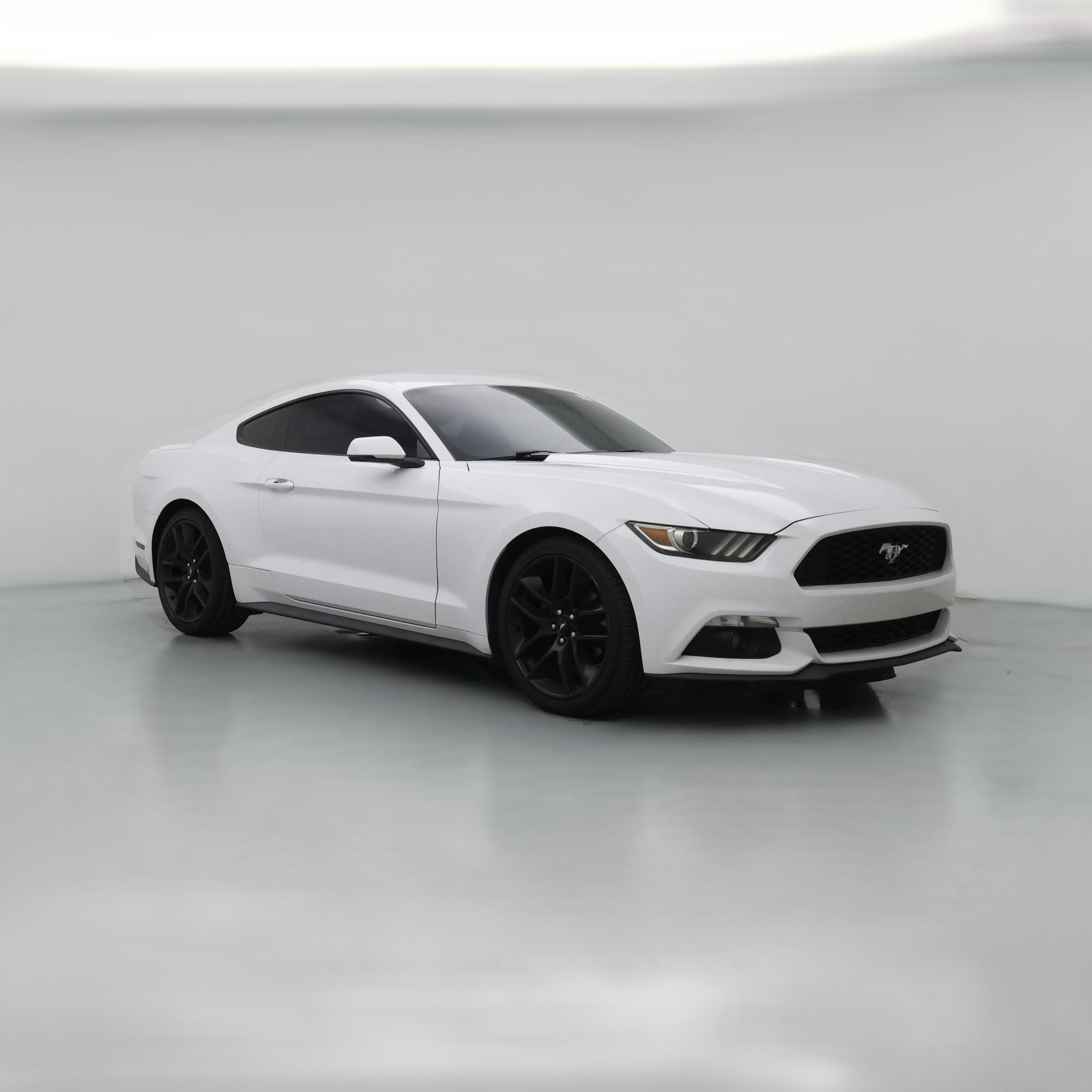 Thumbnail: 2015 Ford Mustang - 1