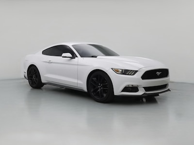 2015 Ford Mustang Ecoboost Premium
