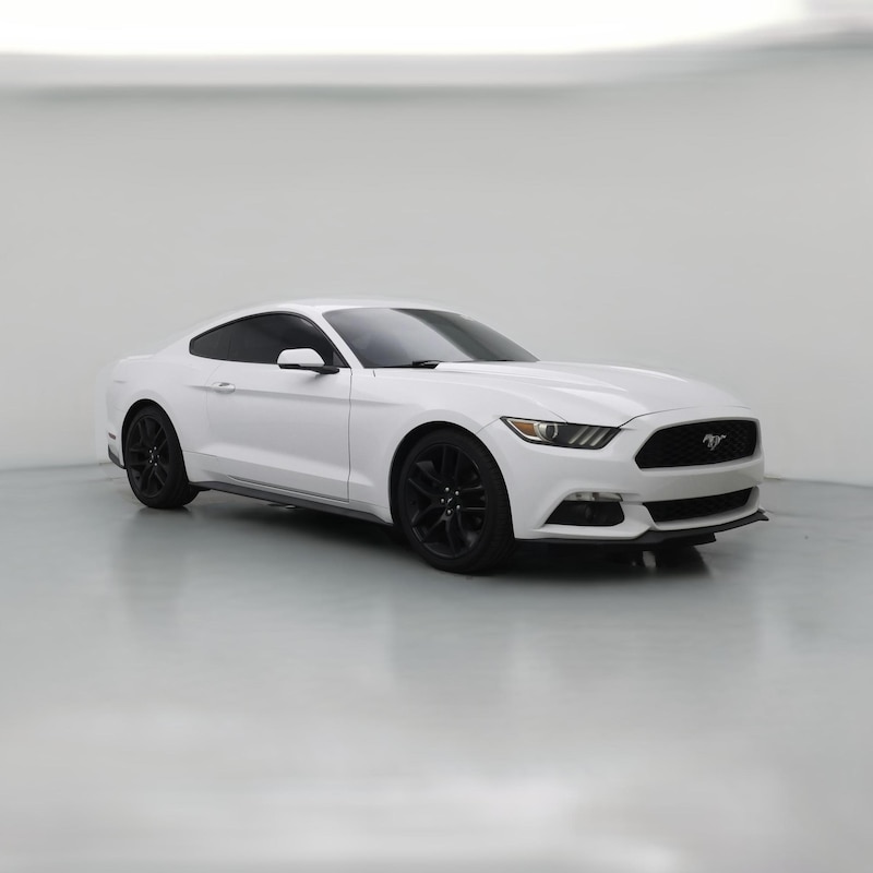 2015 Ford Mustang Ecoboost Premium