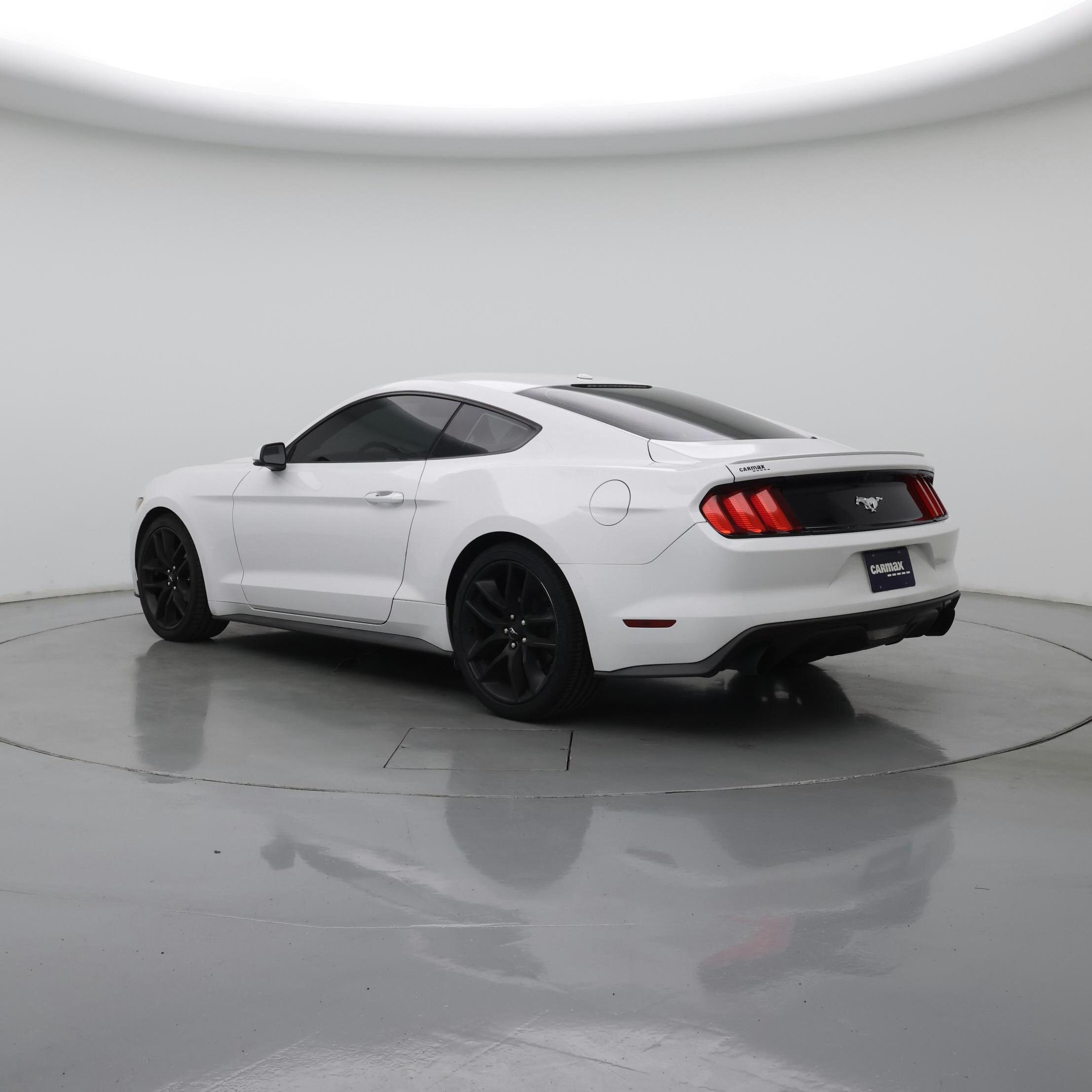 Thumbnail: 2015 Ford Mustang - 2