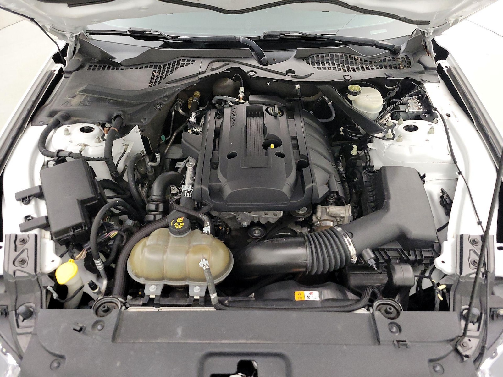 2015 Ford Mustang EcoBoost Premium - Photo 22
