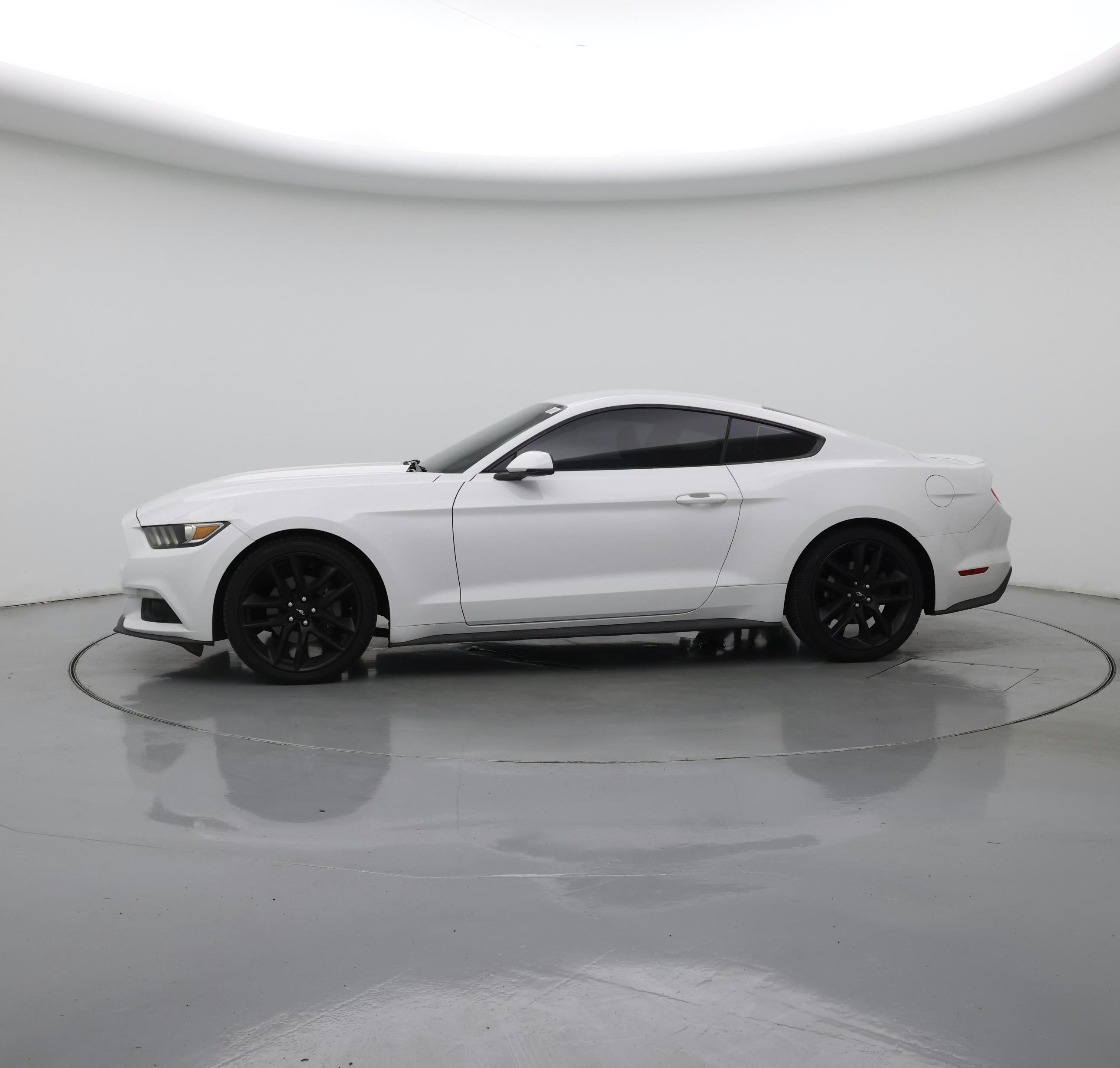 Thumbnail: 2015 Ford Mustang - 3