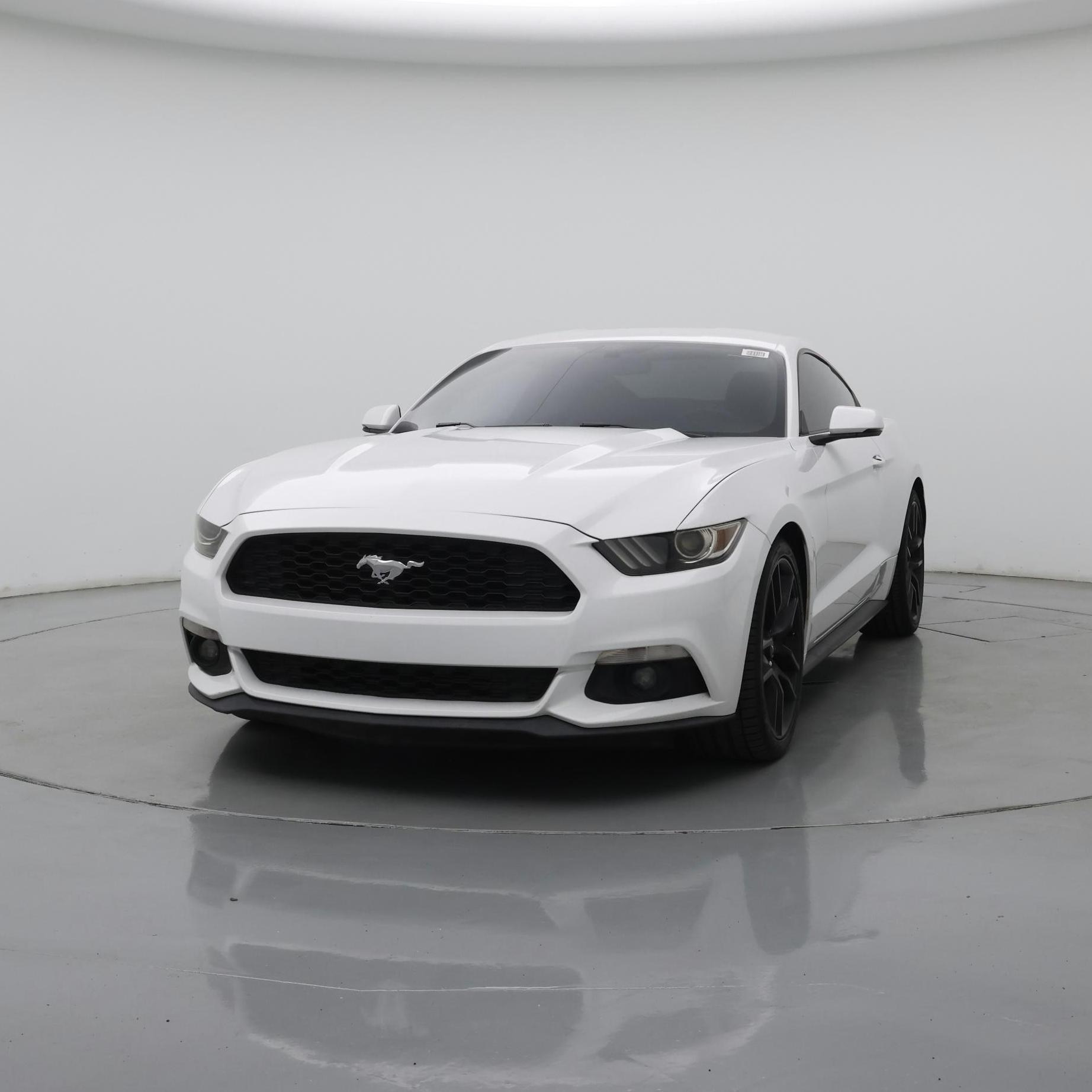 Thumbnail: 2015 Ford Mustang - 4