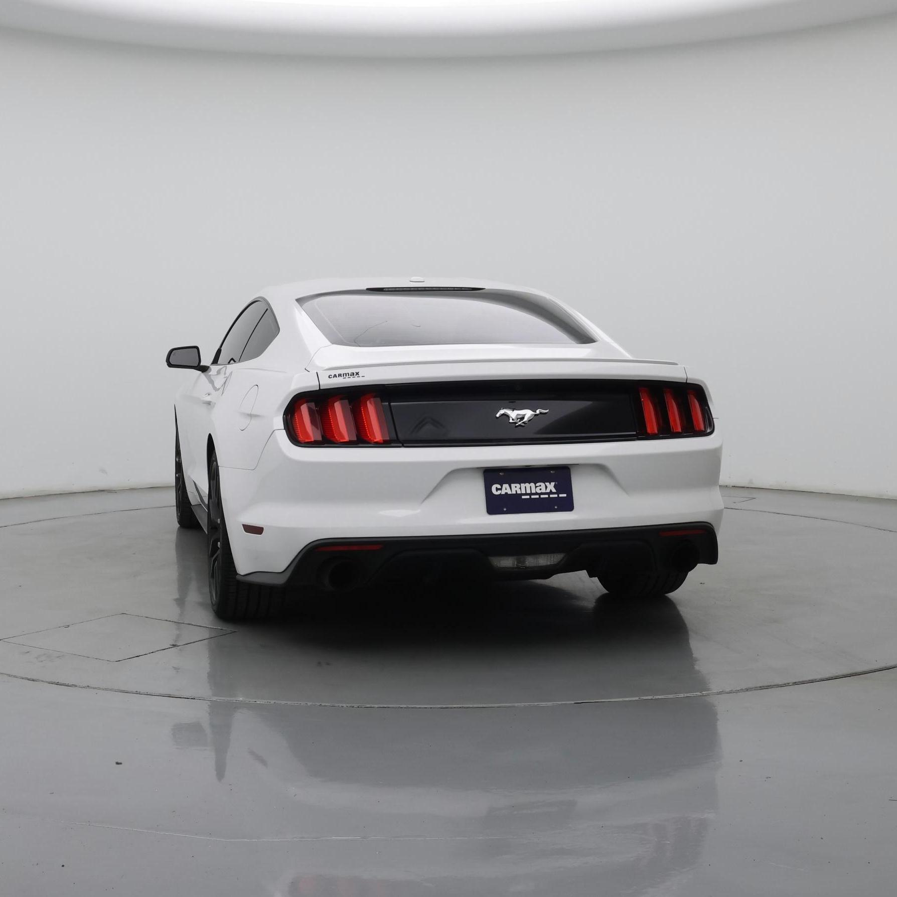 Thumbnail: 2015 Ford Mustang - 6