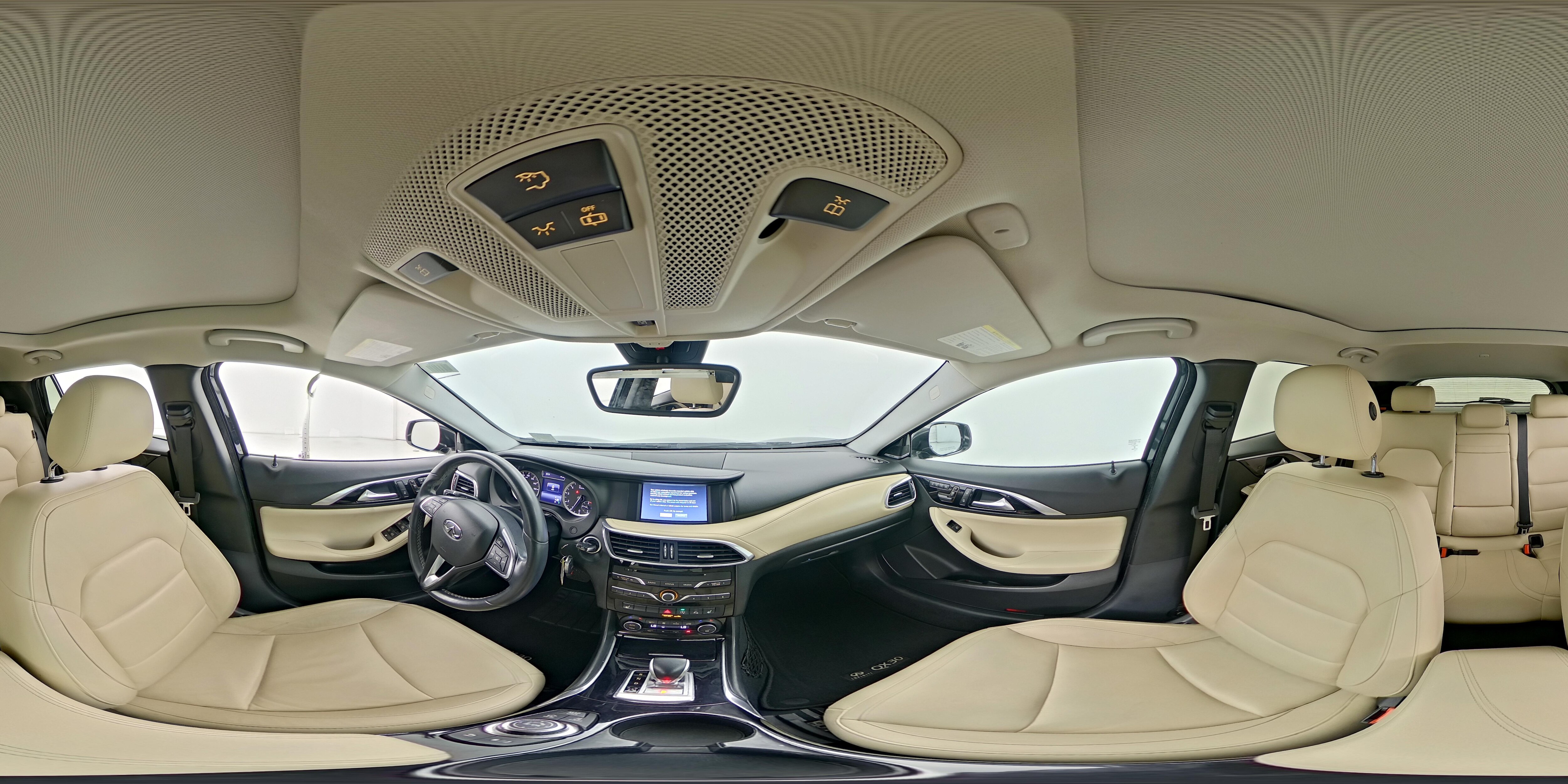 2017 INFINITI QX30 Premium - Photo 26