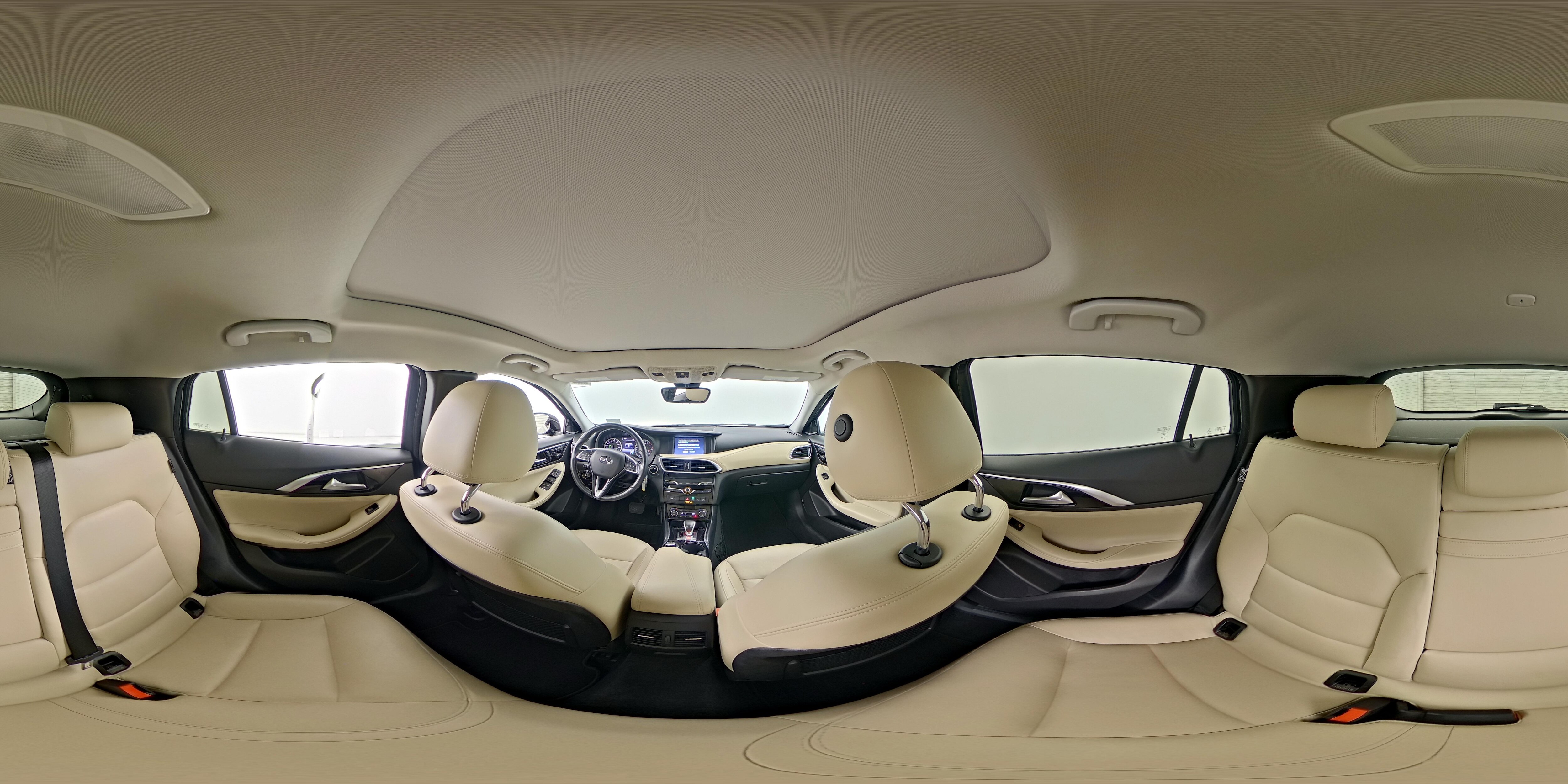 2017 INFINITI QX30 Premium - Photo 27
