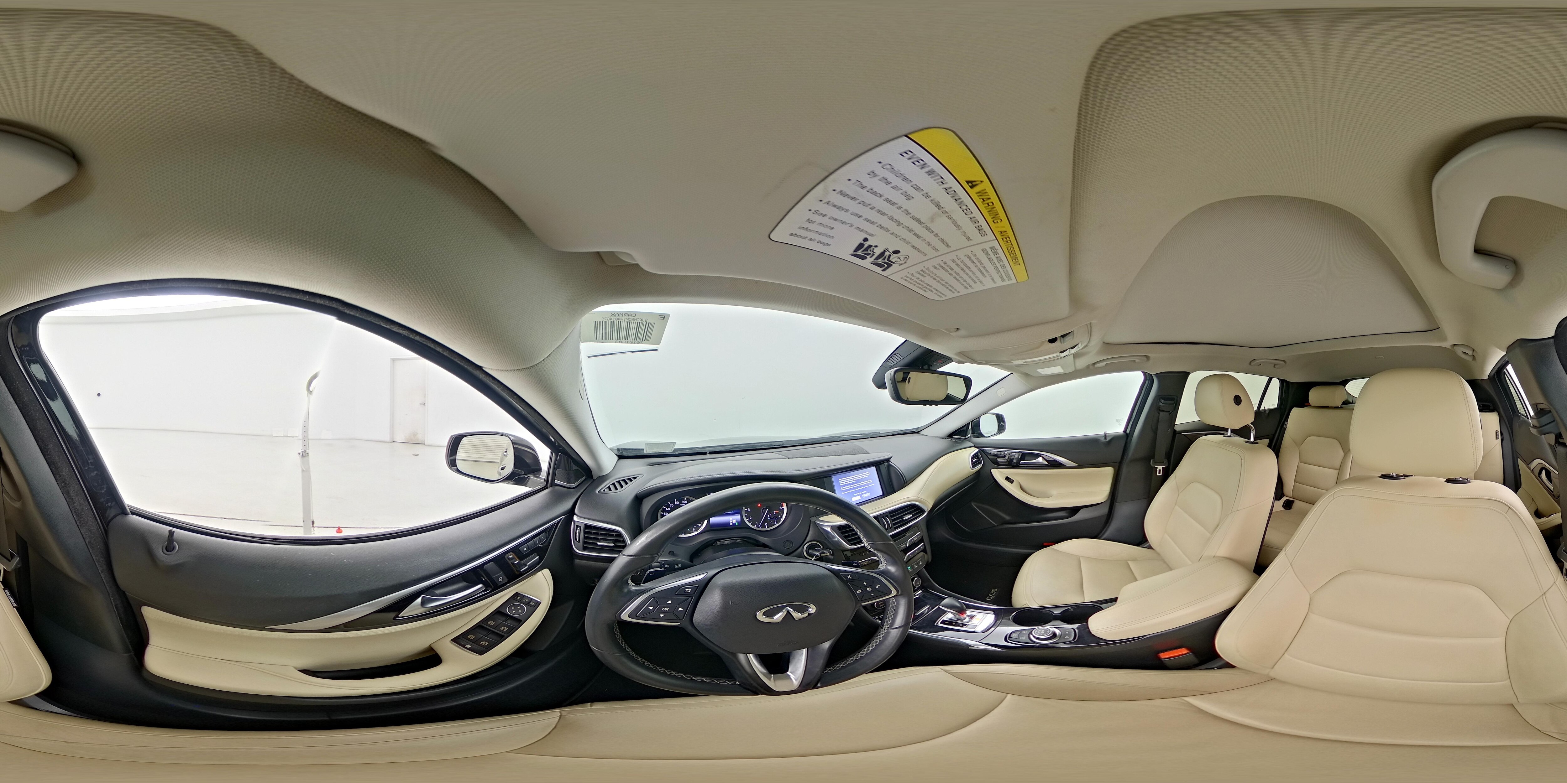 2017 INFINITI QX30 Premium - Photo 28