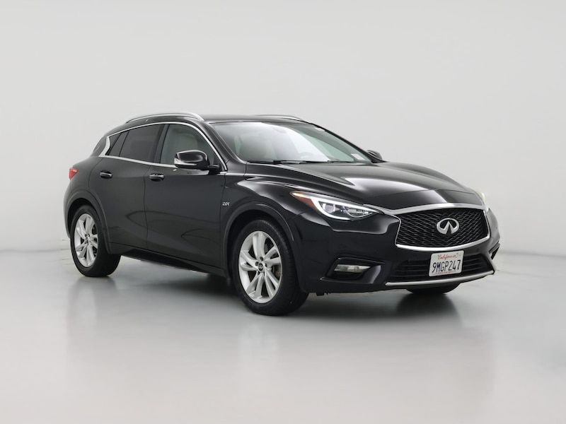 2017 INFINITI QX30 Premium -
                  Duarte, CA
