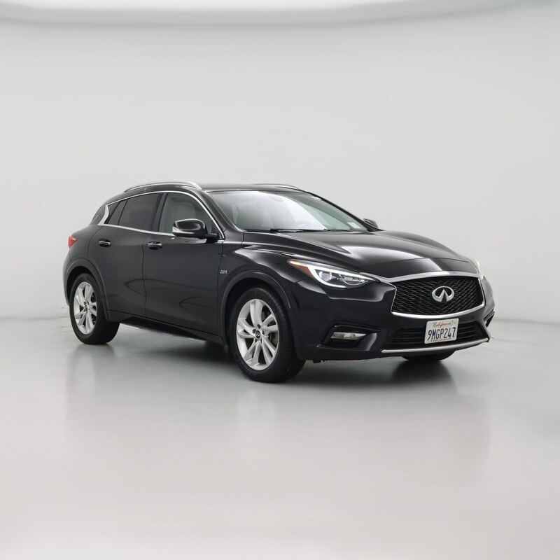 2017 Infiniti QX30 Premium