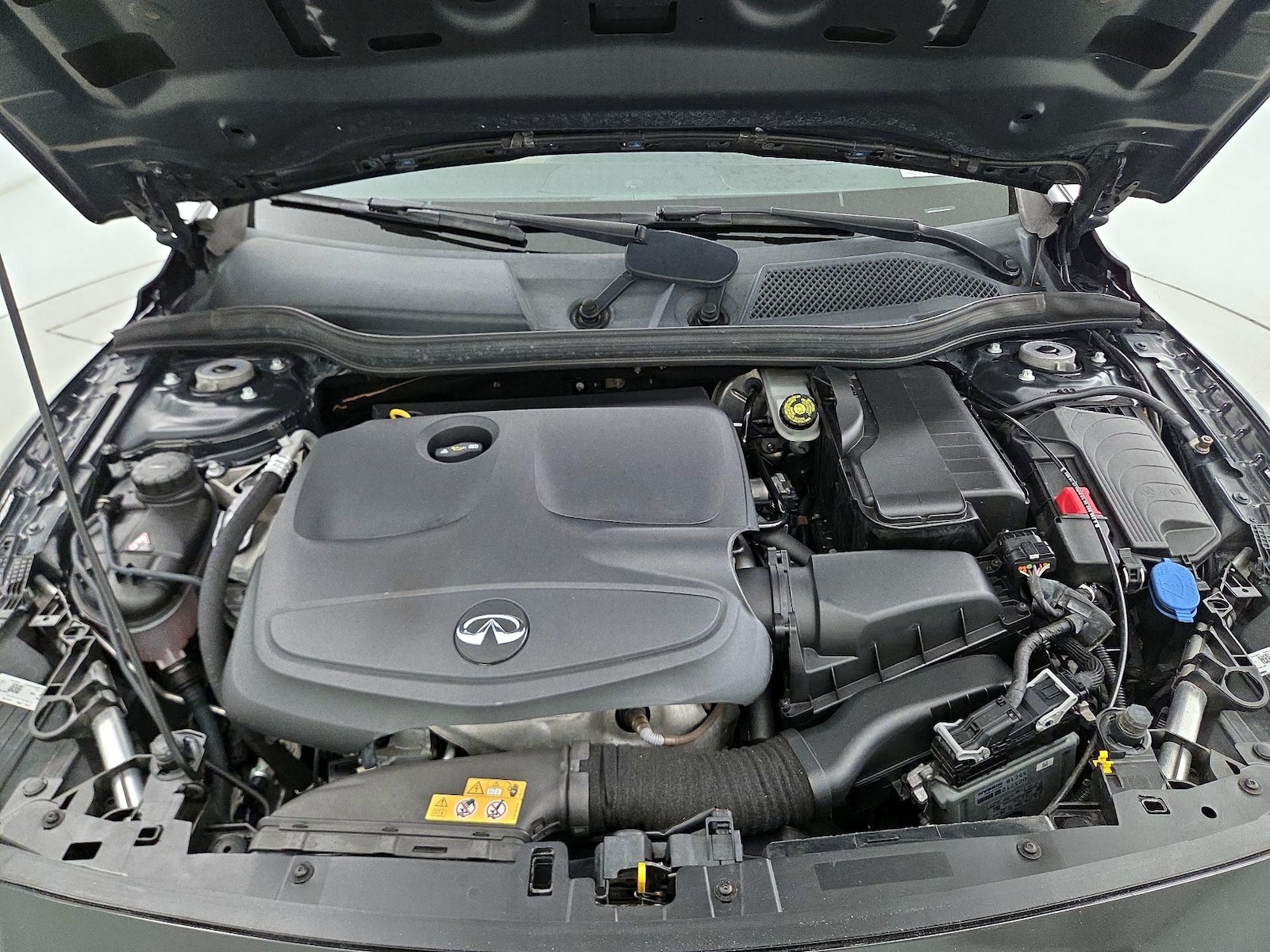2017 INFINITI QX30 Premium - Photo 24