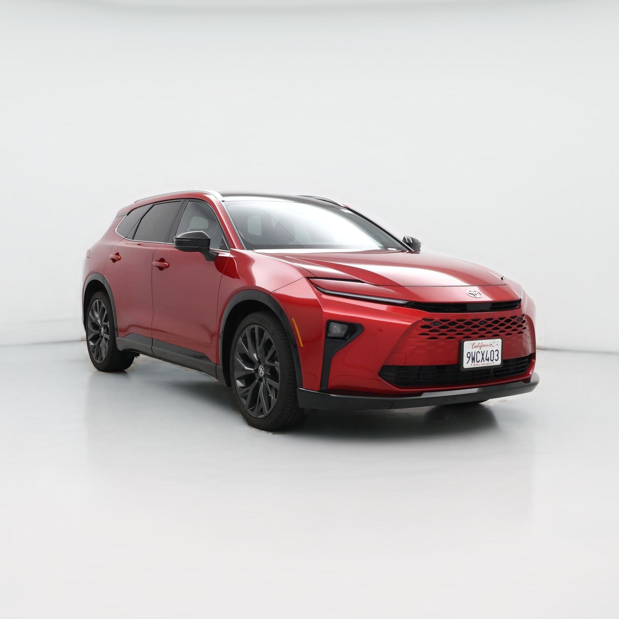 Thumbnail: 2025 Toyota Crown Signia - 1