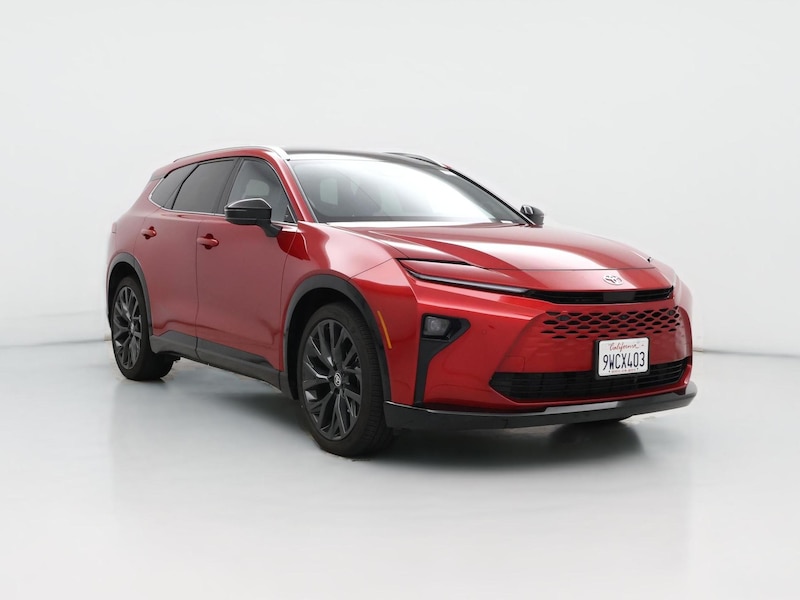 2025 Toyota Crown Signia Limited -
                  Modesto, CA