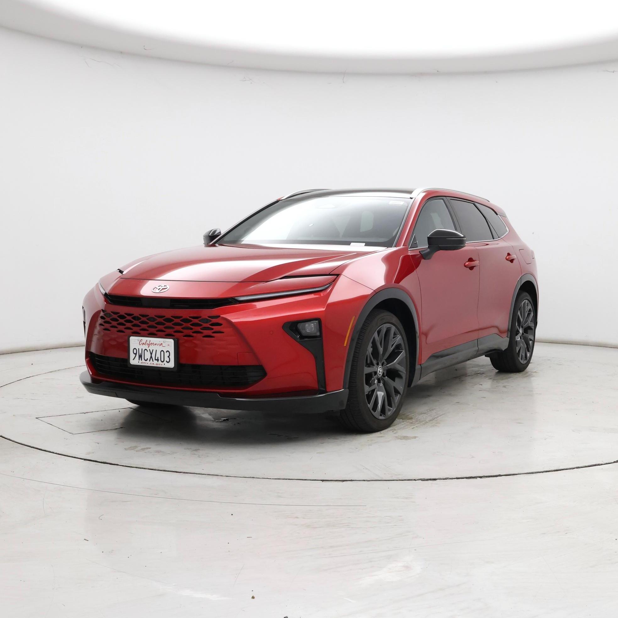 Thumbnail: 2025 Toyota Crown Signia - 4