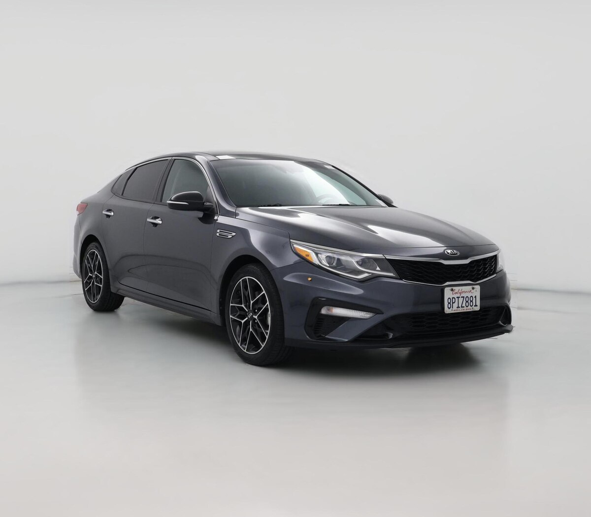 Featured vehicle