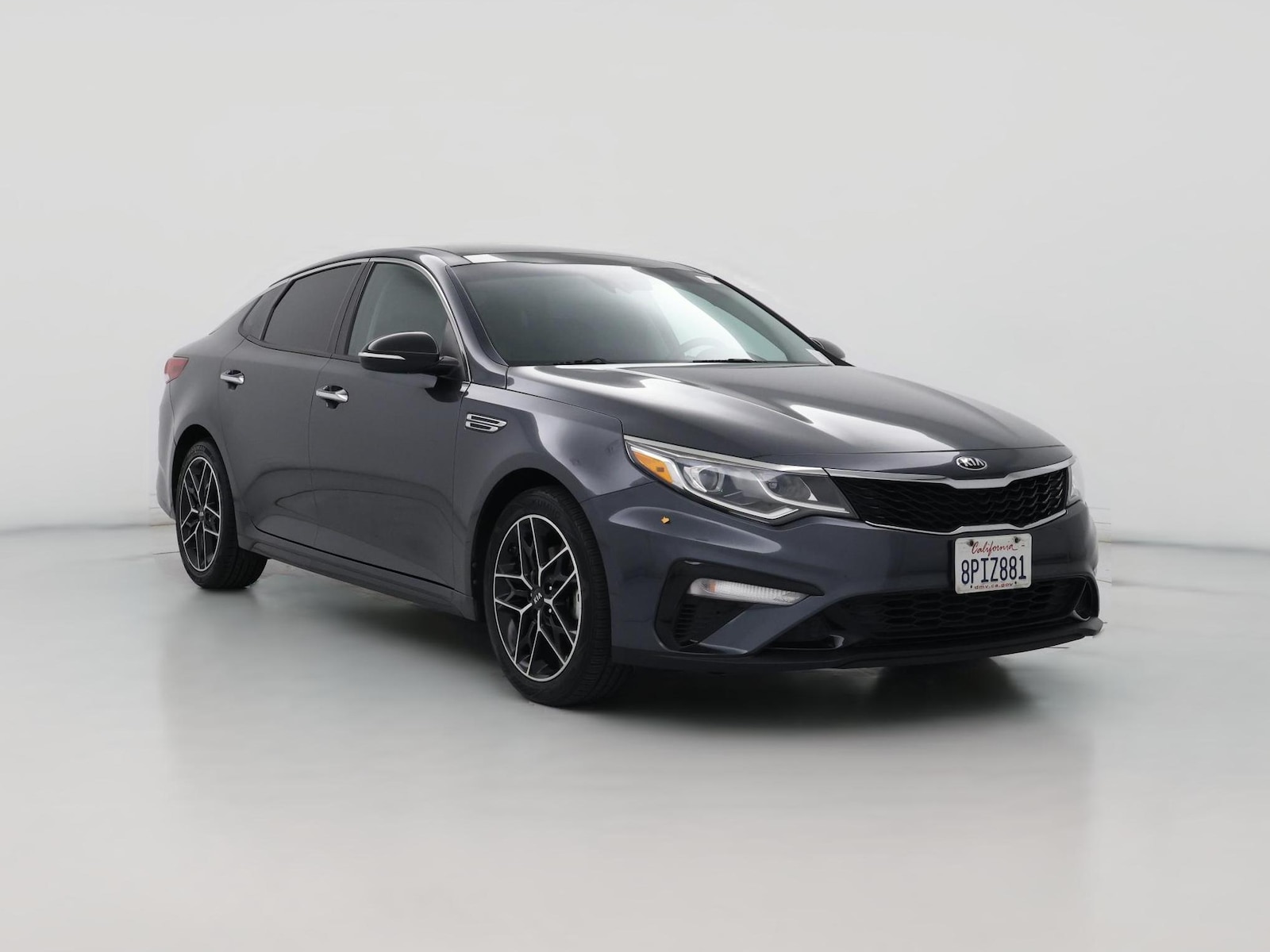 2020 Kia Optima SE