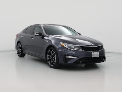 2020 Kia Optima SE
