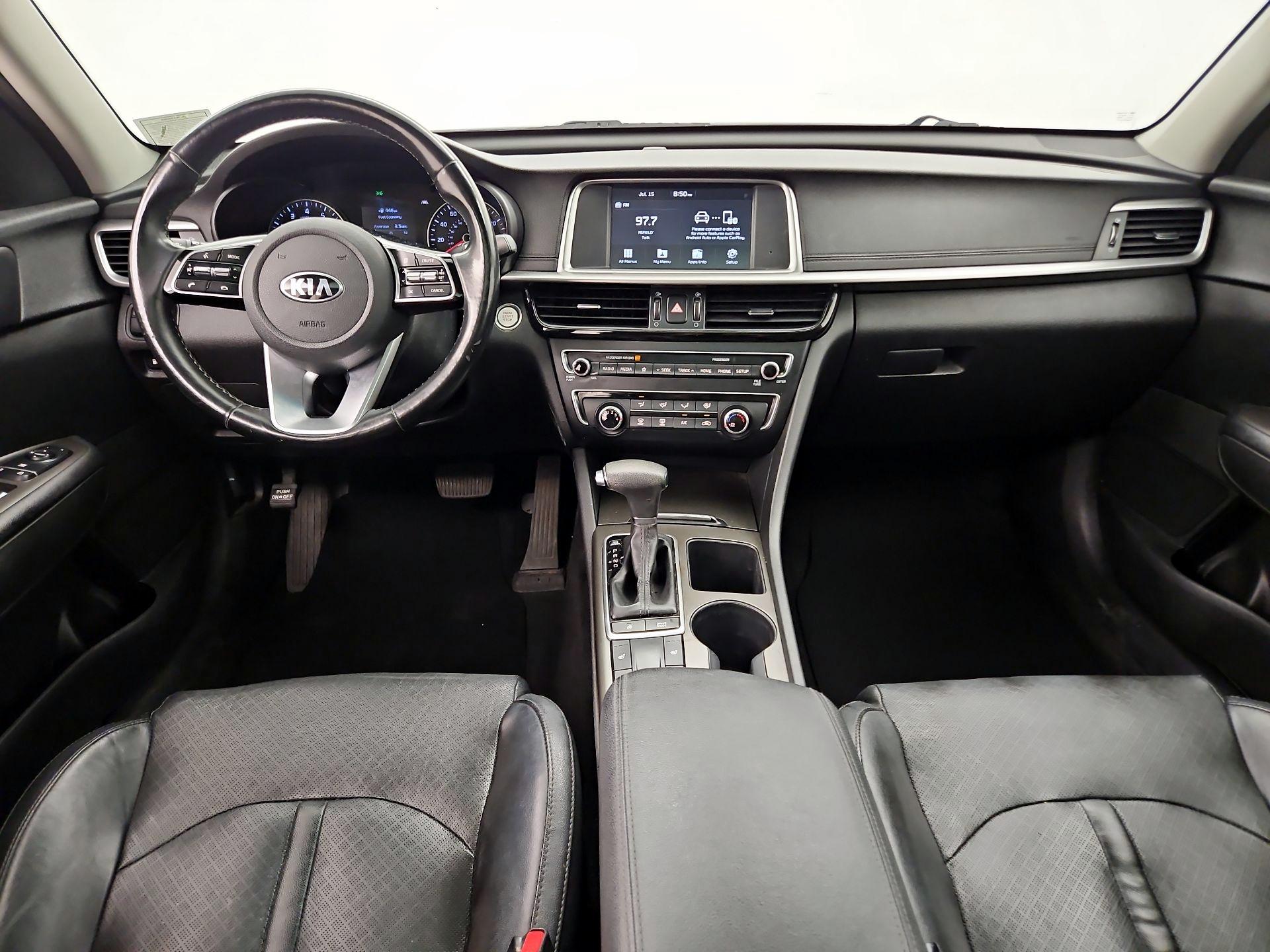 Thumbnail: 2020 Kia Optima - 9