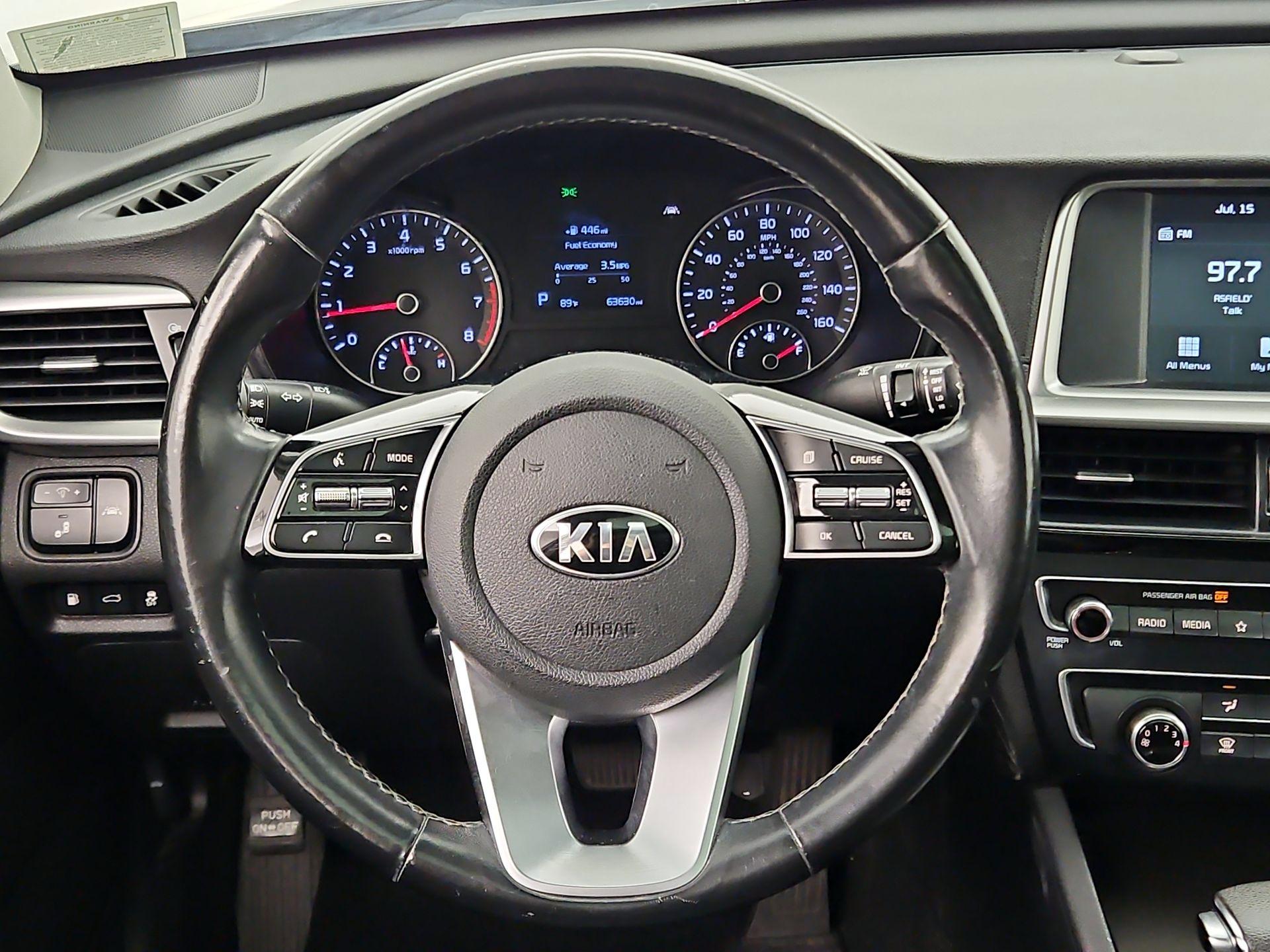 Thumbnail: 2020 Kia Optima - 10