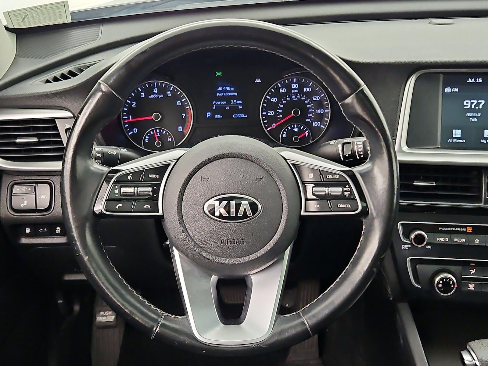 Lane Departure Warning