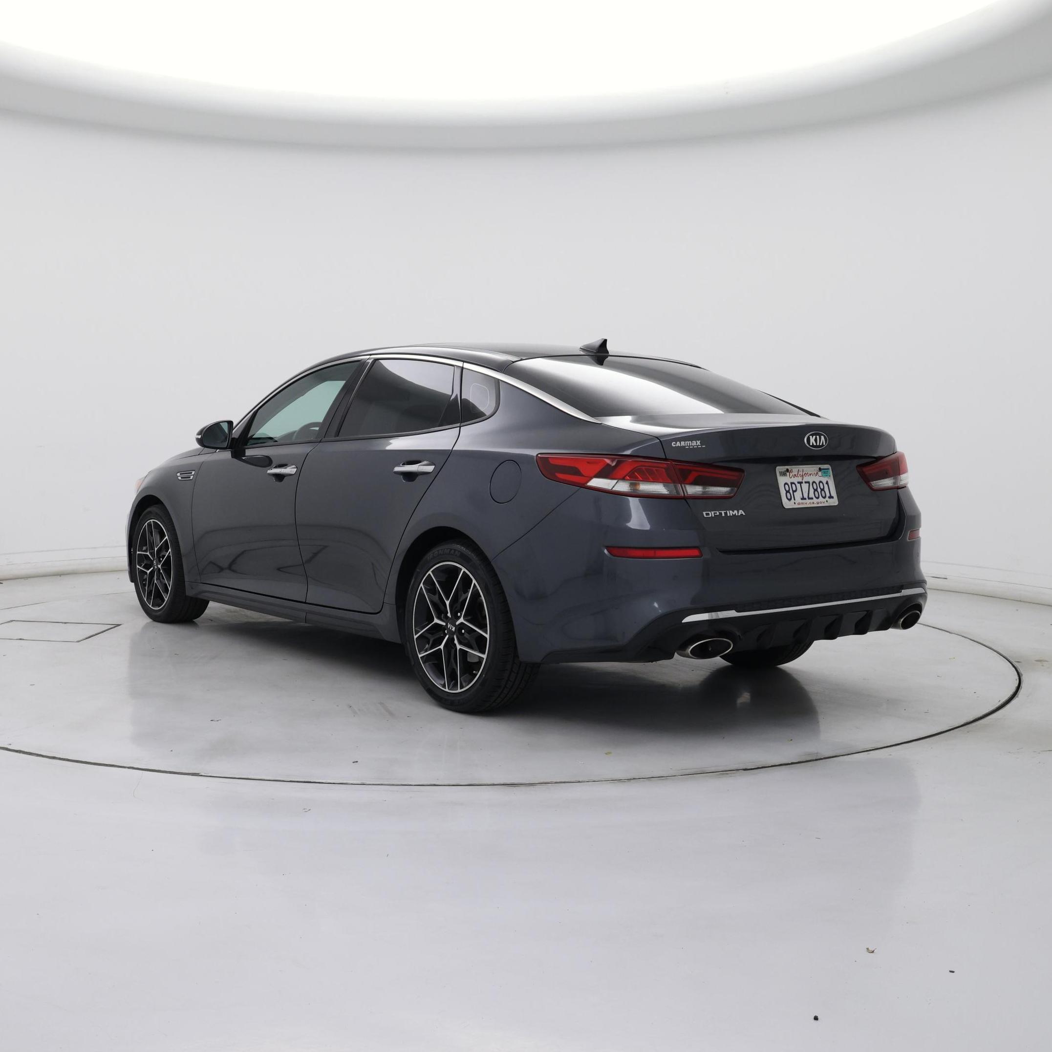 Thumbnail: 2020 Kia Optima - 2