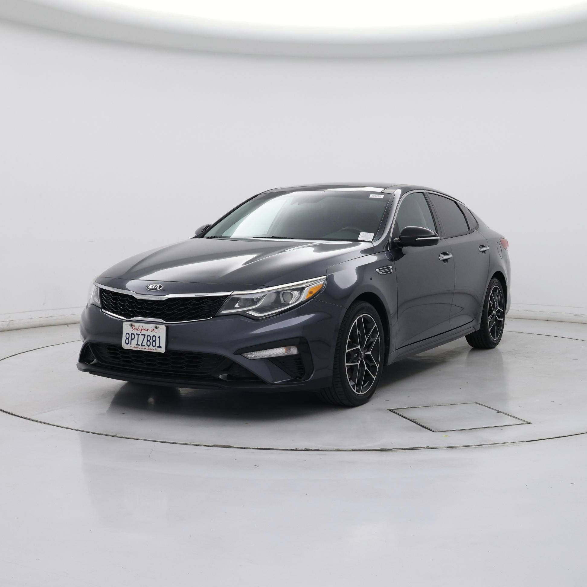 Thumbnail: 2020 Kia Optima - 4
