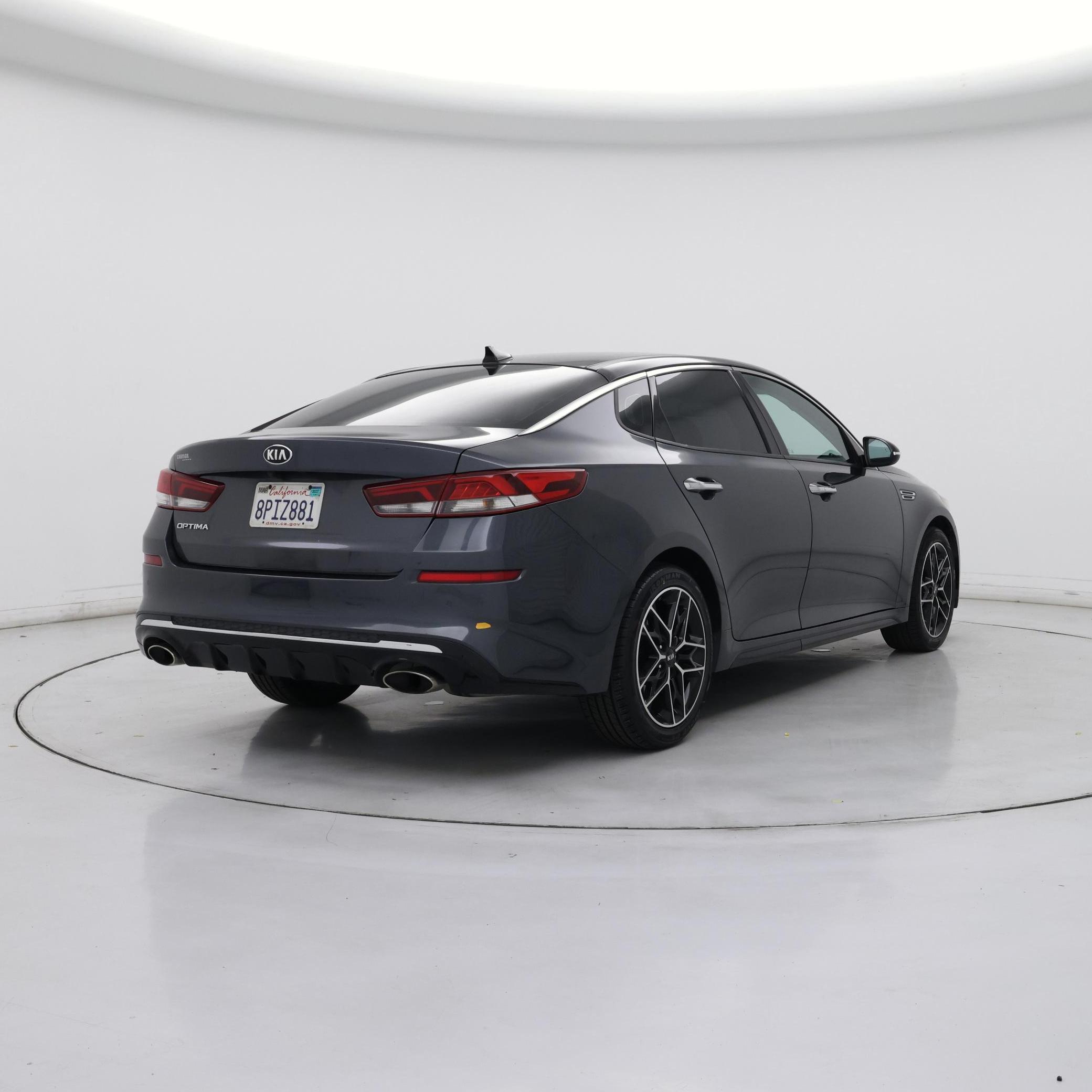 Thumbnail: 2020 Kia Optima - 8