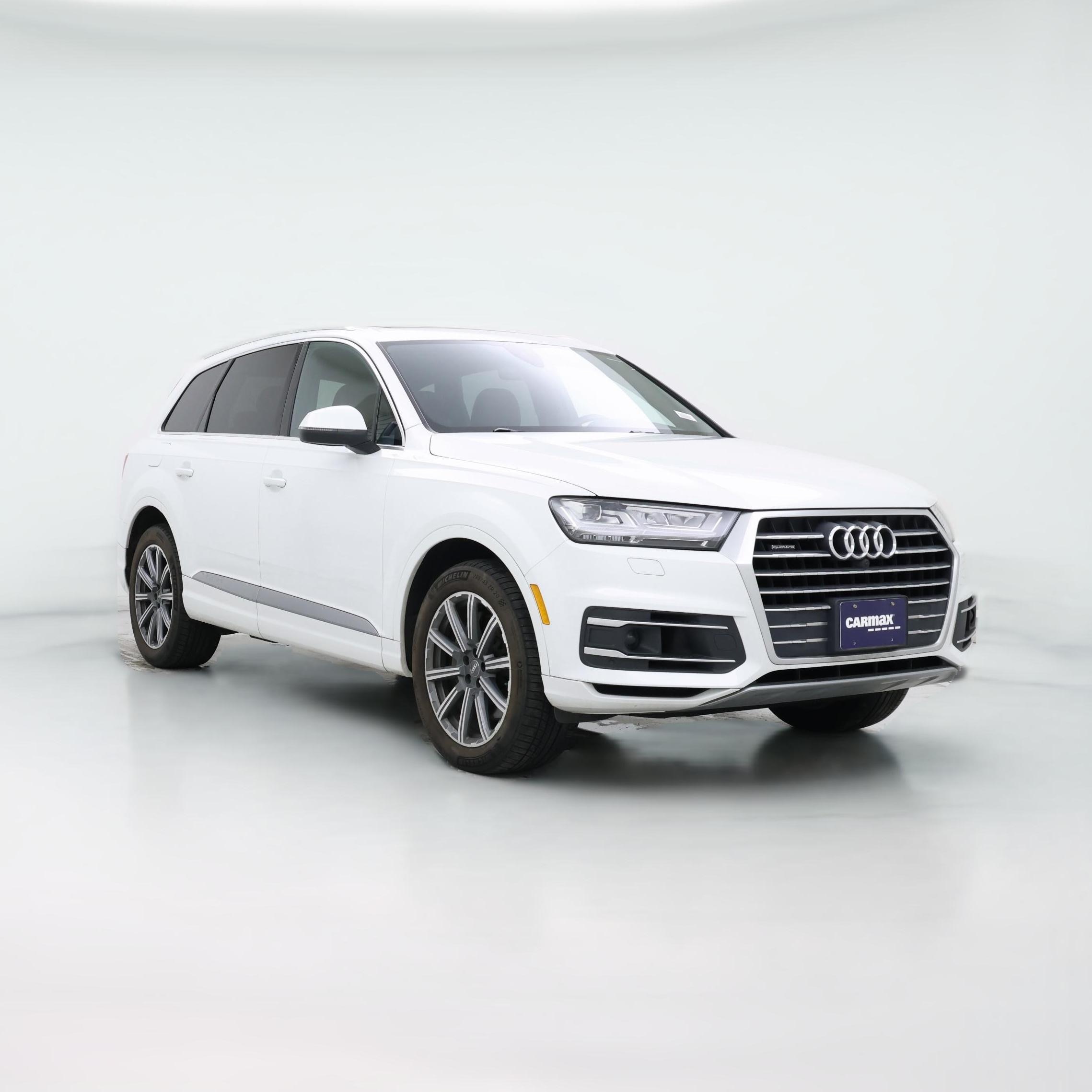 Thumbnail: 2017 Audi Q7 - 1