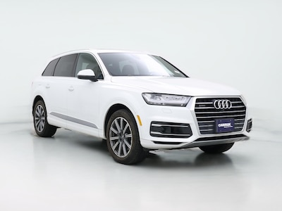 2017 Audi Q7 Prestige