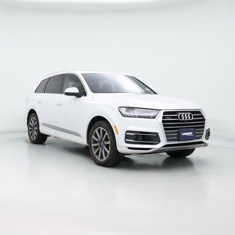 2017 Audi Q7 Prestige
