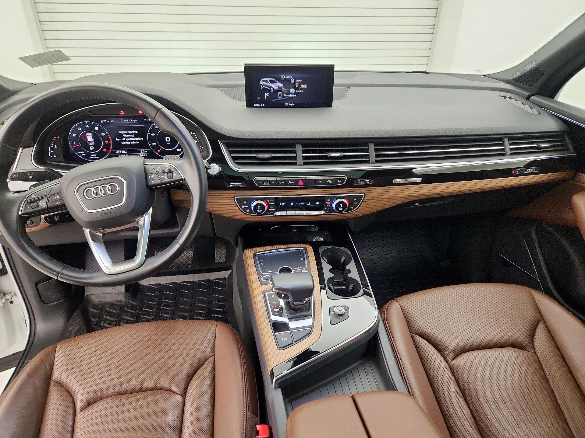 Thumbnail: 2017 Audi Q7 - 9