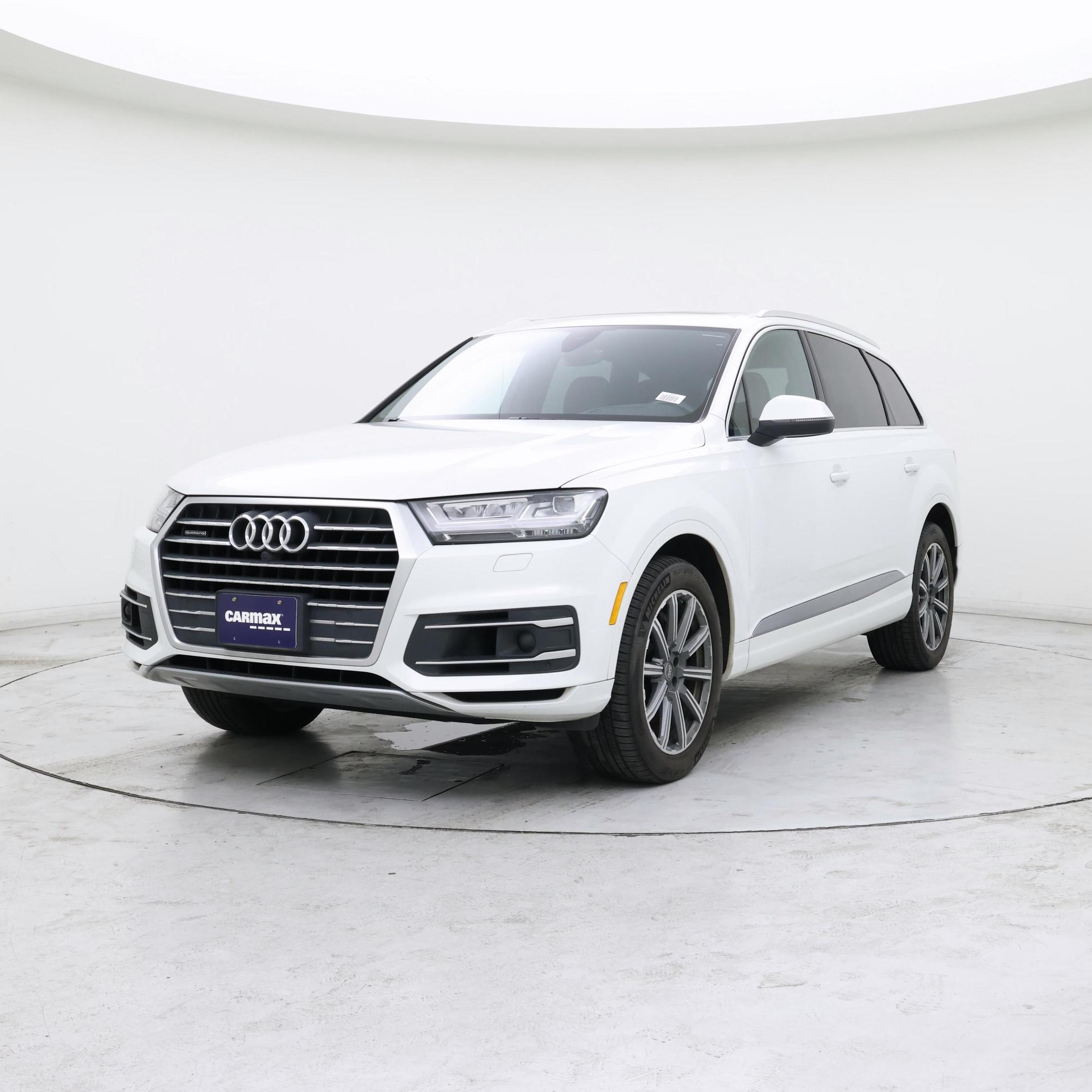 Thumbnail: 2017 Audi Q7 - 4