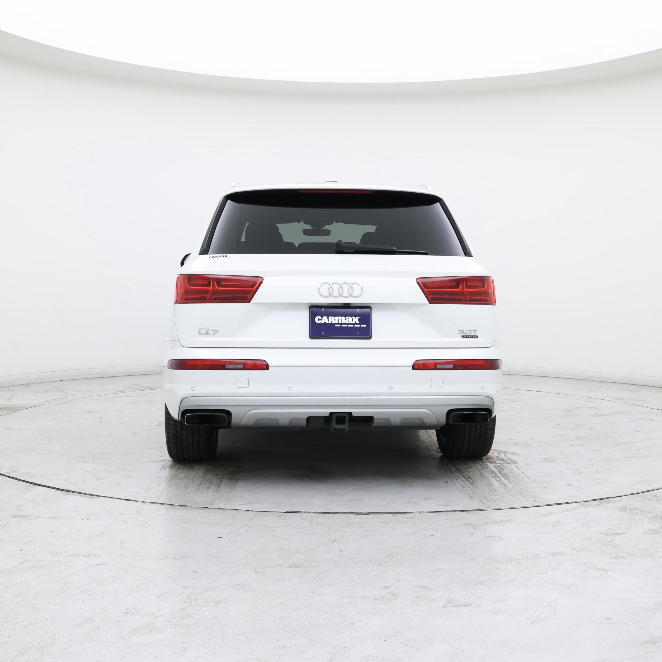 Thumbnail: 2017 Audi Q7 - 6