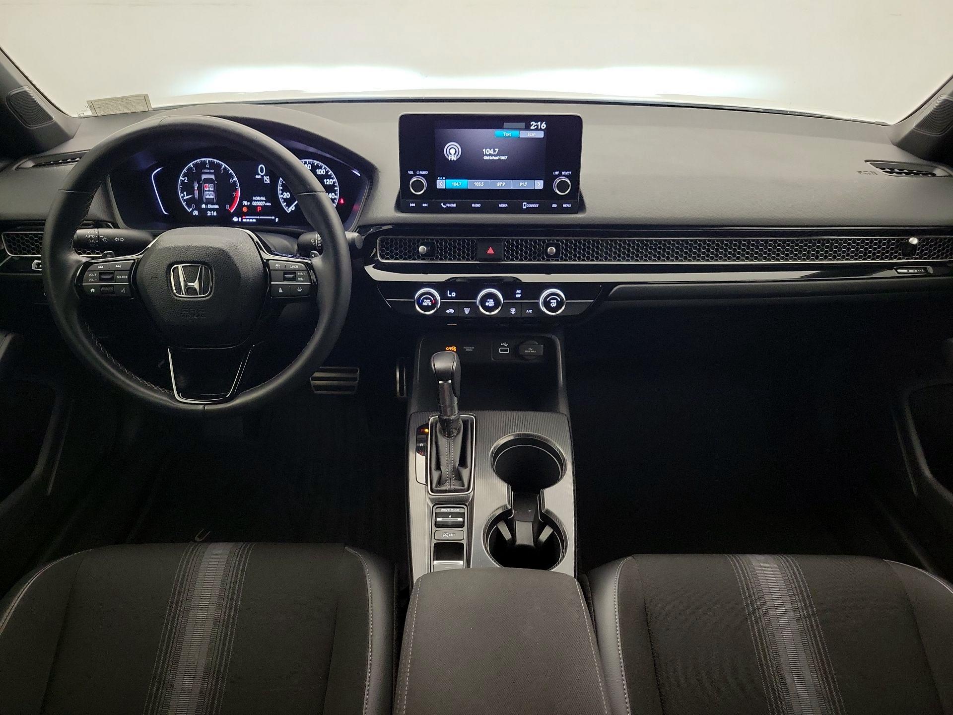 Thumbnail: 2023 Honda Civic - 9