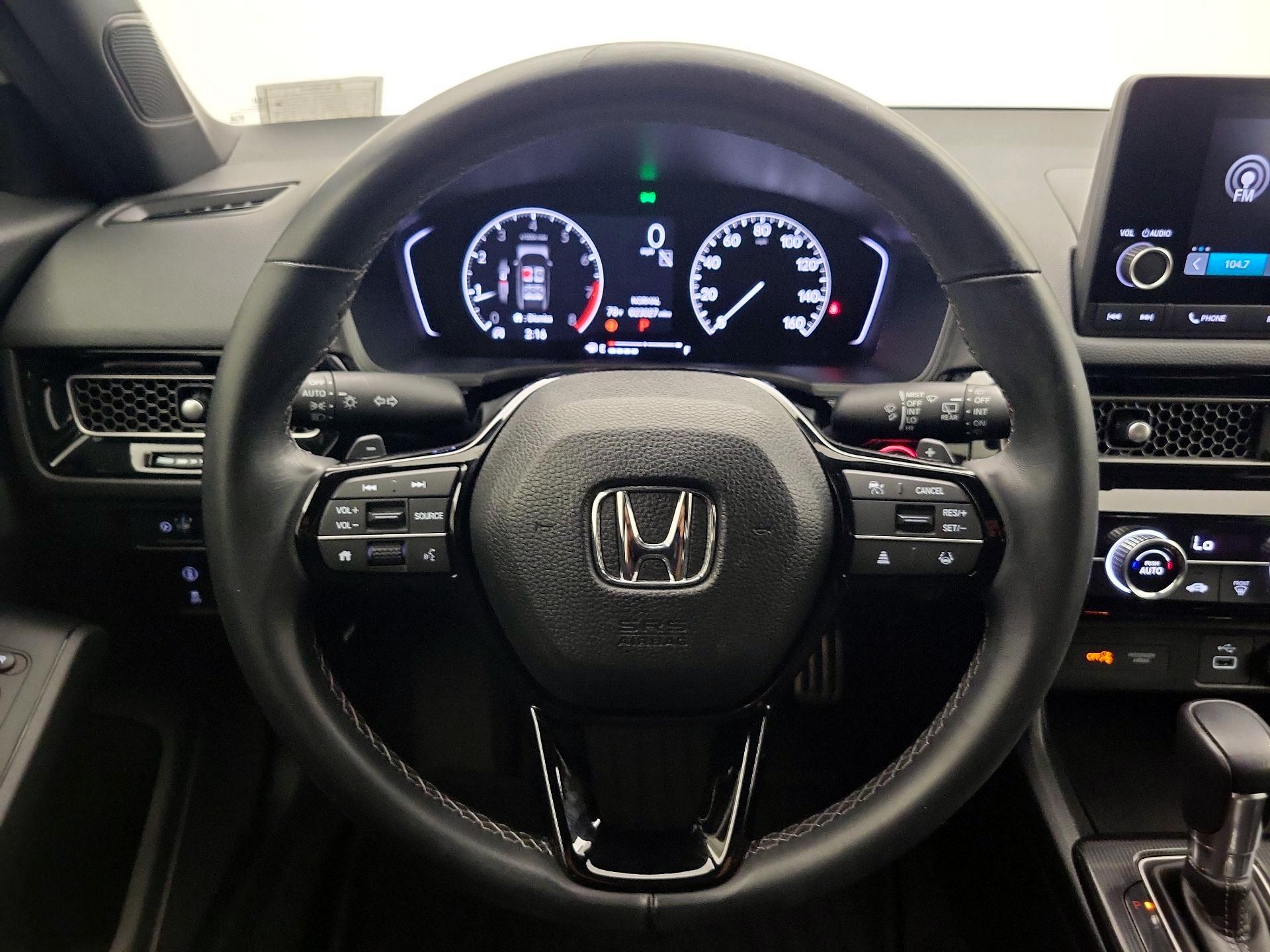 Thumbnail: 2023 Honda Civic - 10