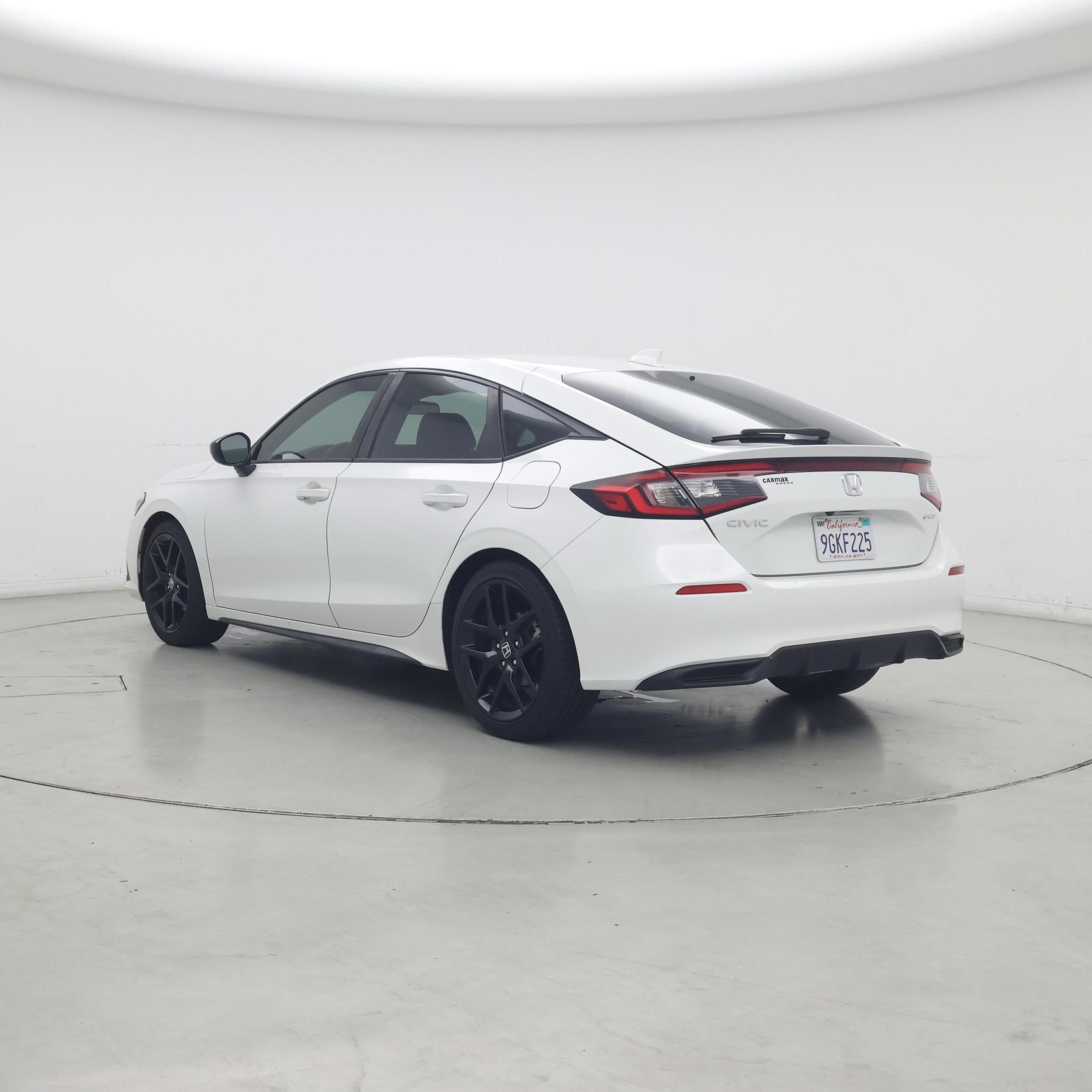 Thumbnail: 2023 Honda Civic - 2