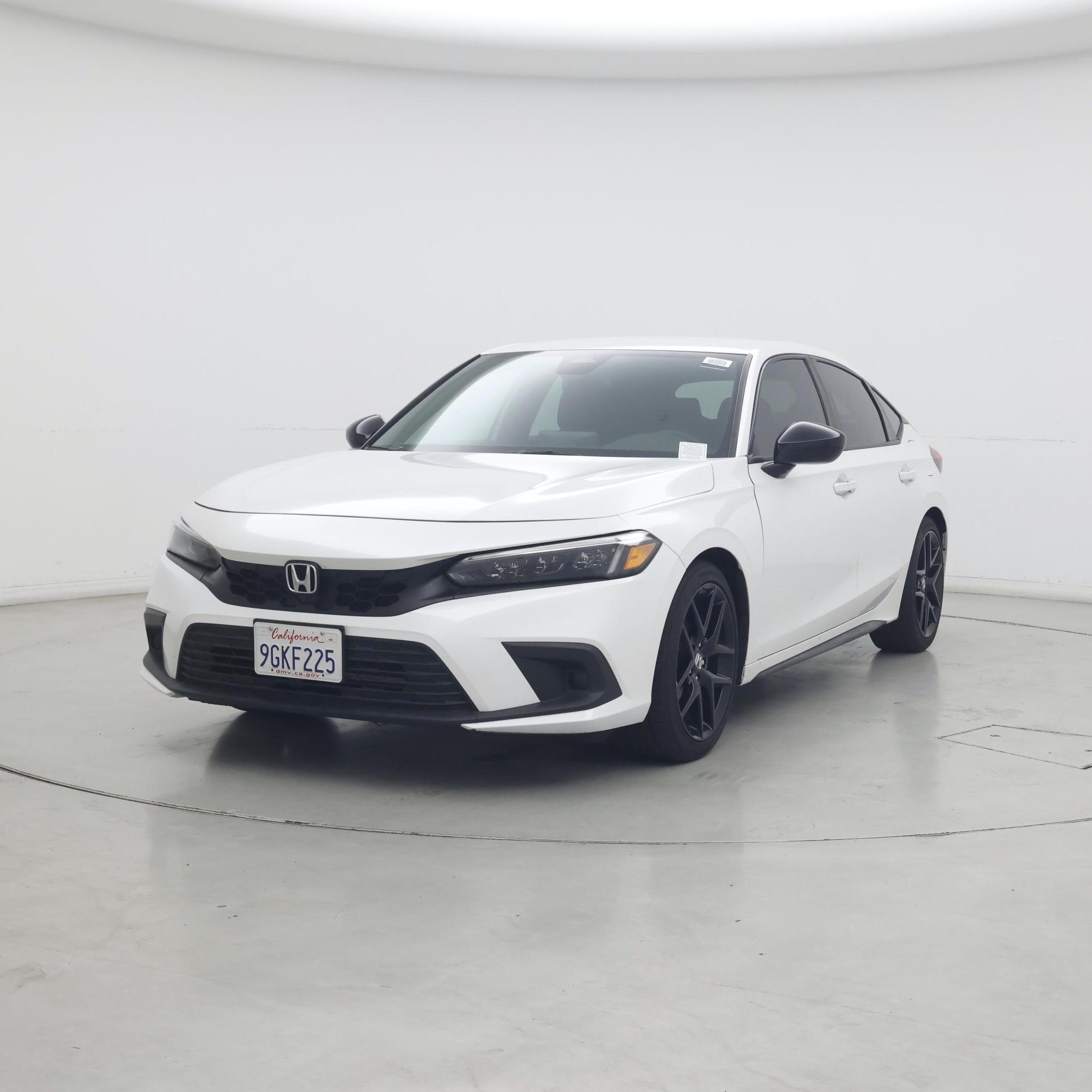 Thumbnail: 2023 Honda Civic - 4
